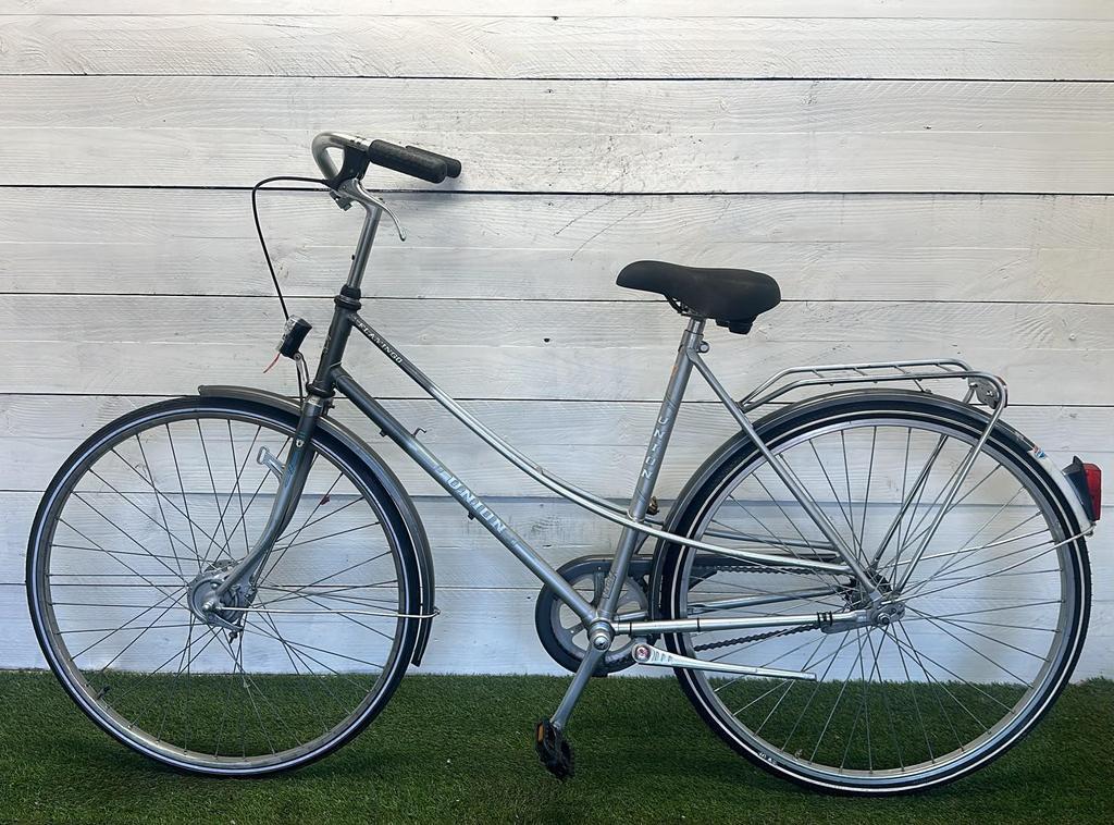 Bicicletta usata Union Flamingo 4/4