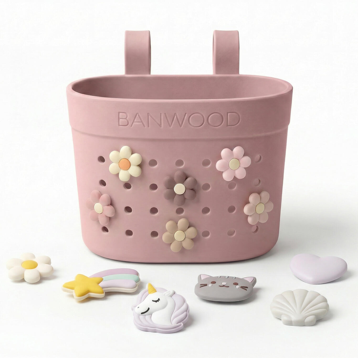 Banwood Panier Pin & Ride 2/3