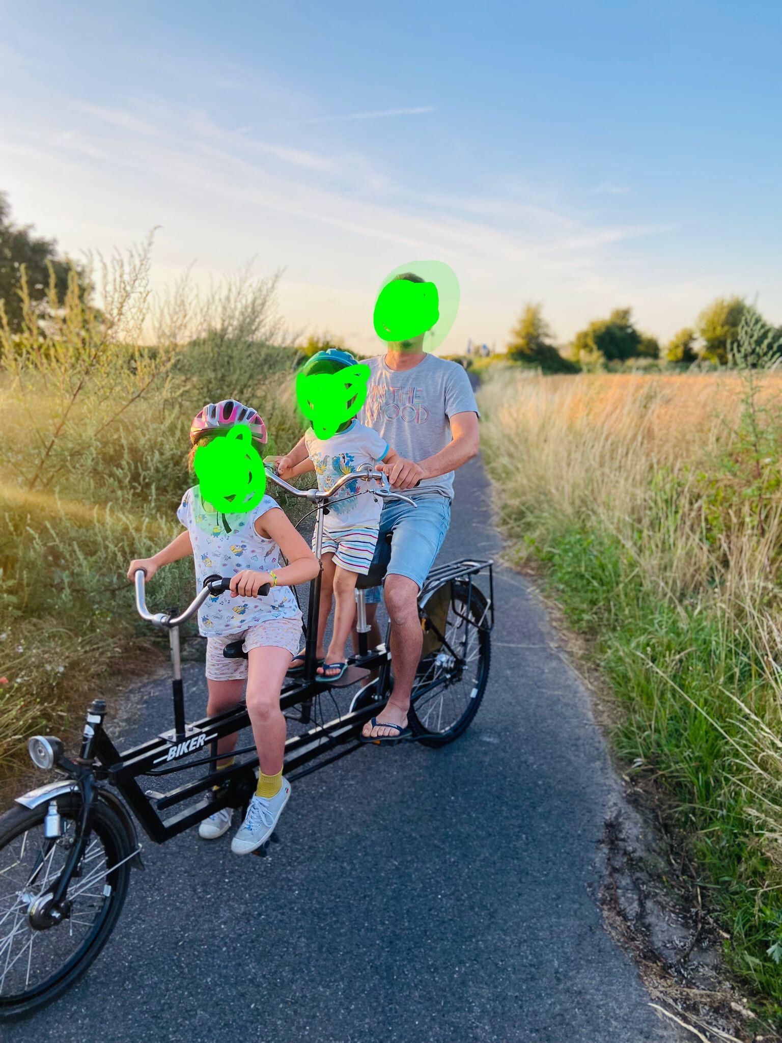 Tussen Particulieren - Tandem ouder-kind 7/7