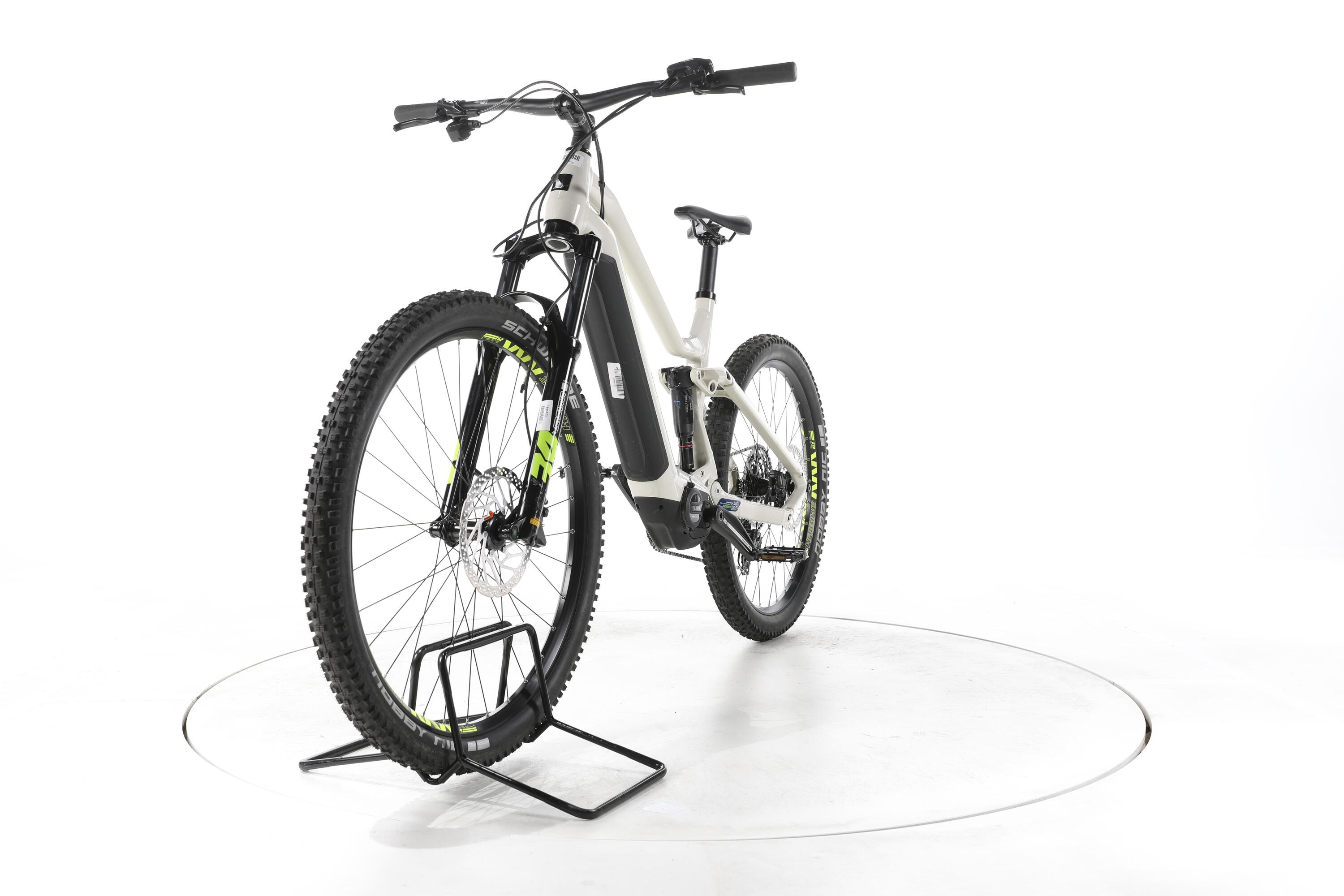 Ebike ricondizionata · Haibike AllTrail 3 · Ottime condizioni 4/7