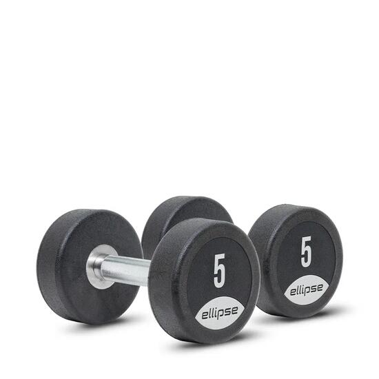 HALTÈRES MUSCULATION (PAIRE) 5KG