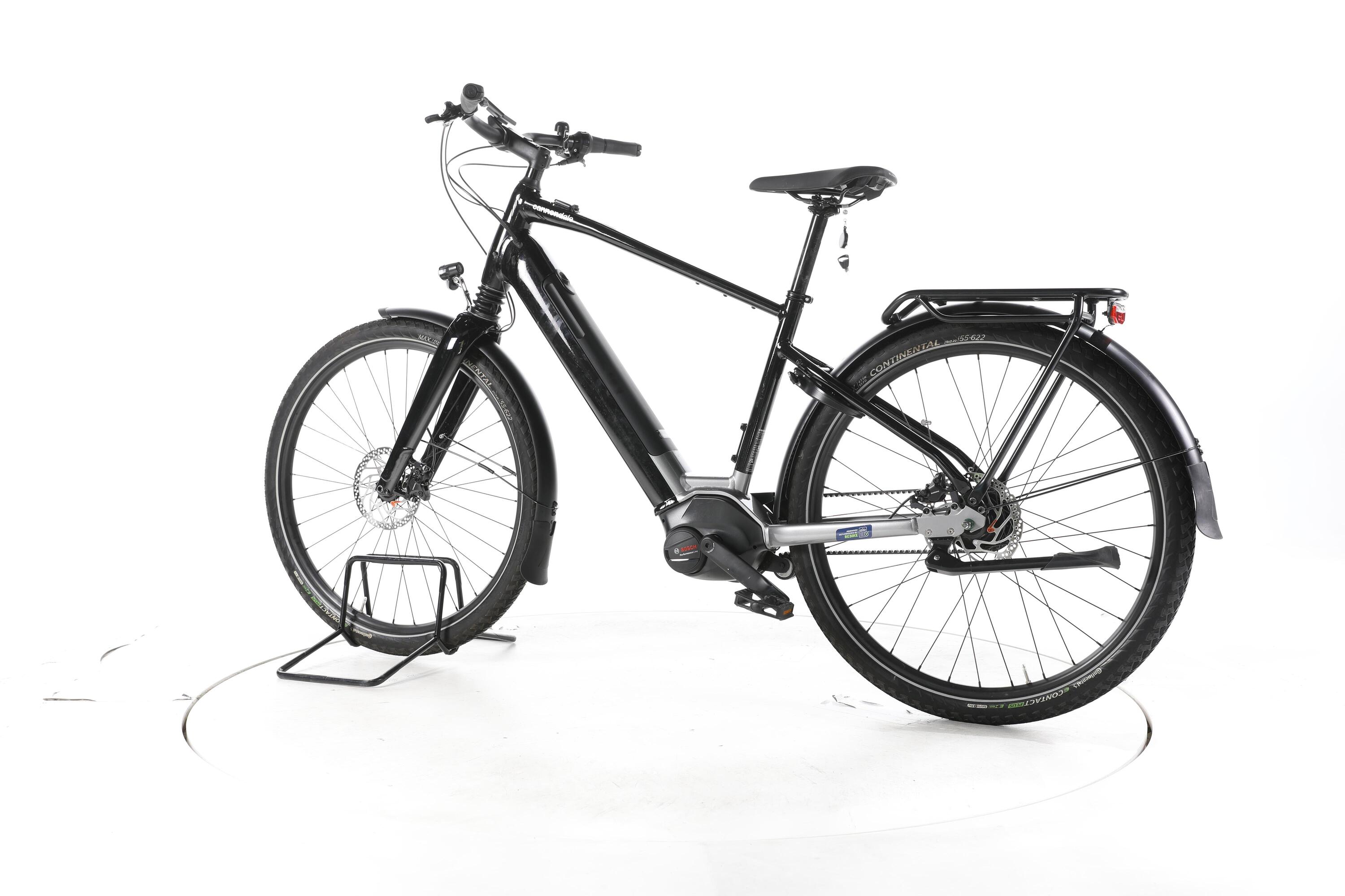 Second Life - Cannondale Mavaro 3 City E-Bike - Bardzo dobry stan 7/7