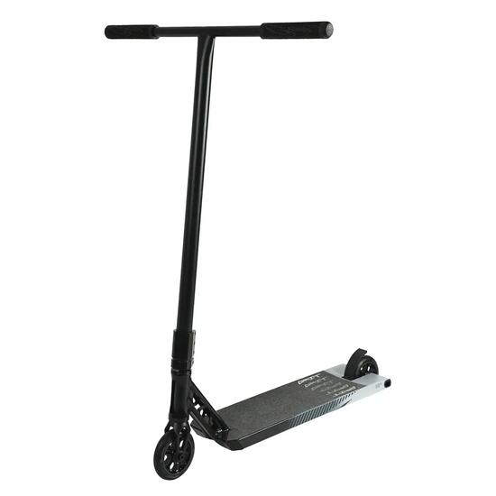 Trottinette freestyle ELITE 6ER dès 10 ans - Noir-Gris