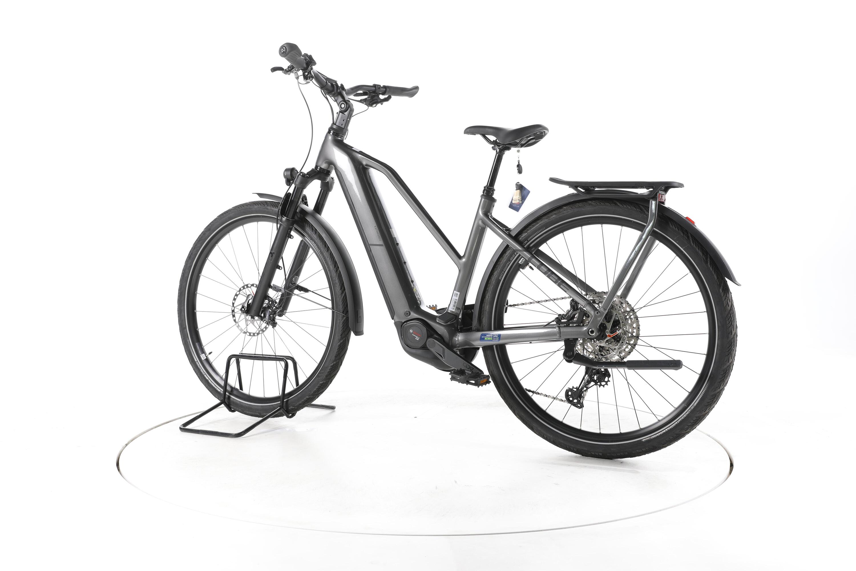 Ebike ricondizionata · Cube Kathmandu Hybrid SLT · Ottime condizioni 7/7