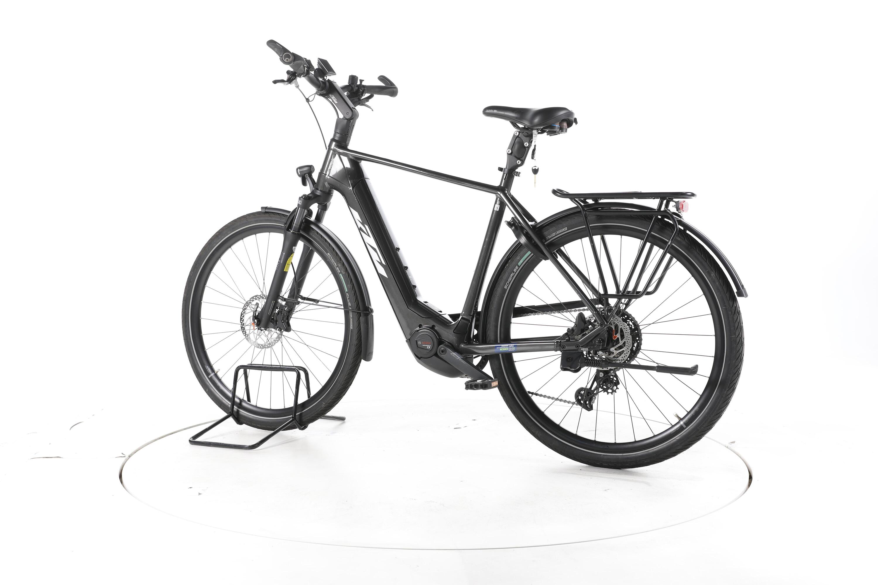 Ebike ricondizionata · KTM Macina Style 730 · Ottime condizioni 7/7
