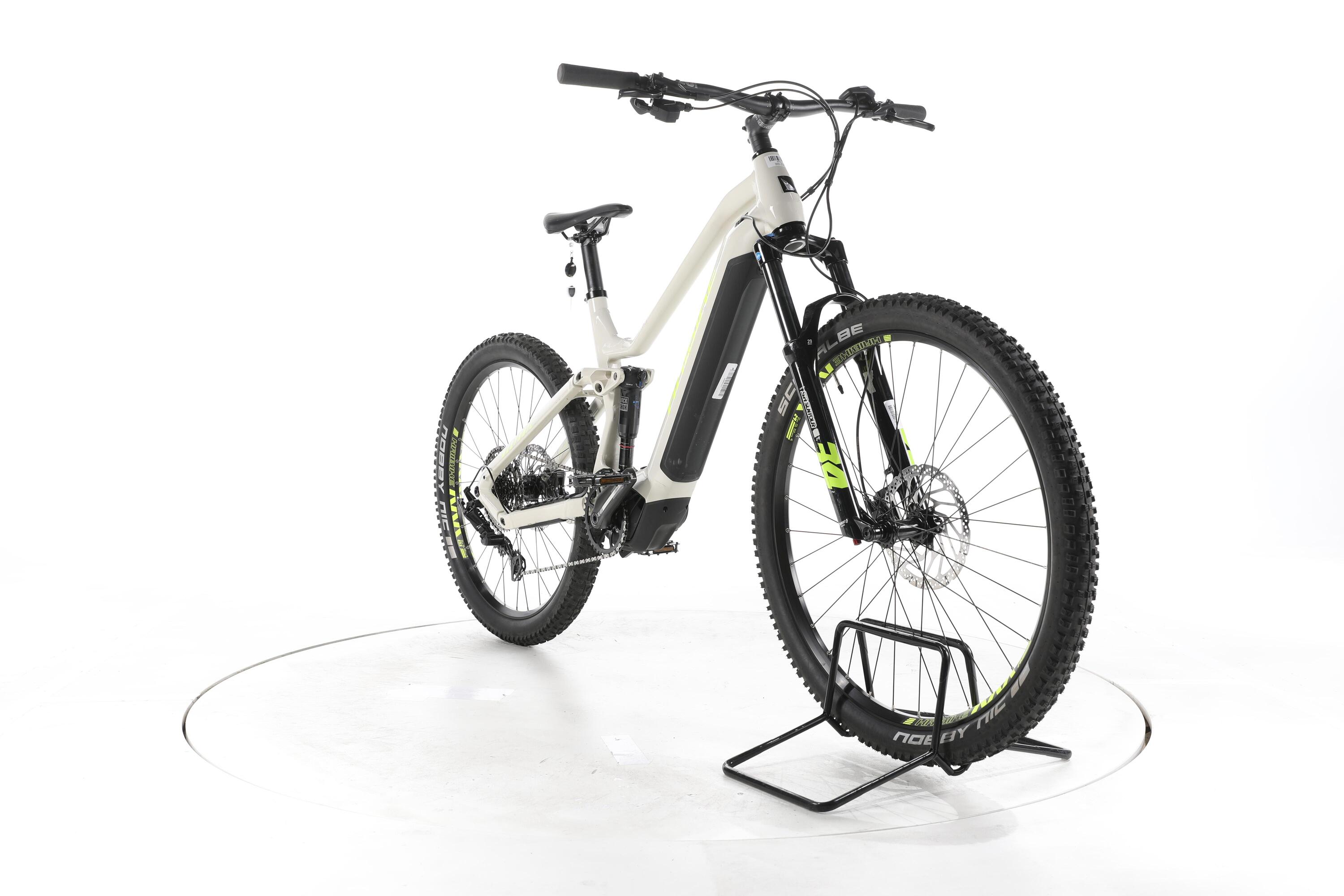Ebike ricondizionata · Haibike AllTrail 3 · Ottime condizioni 3/7