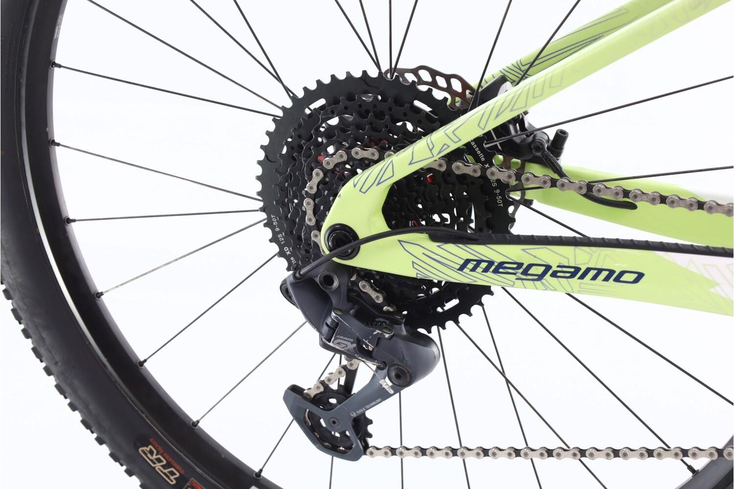Segunda Vida · MTB ·  Track Cape Epic GX · Muy buen estado 3/8