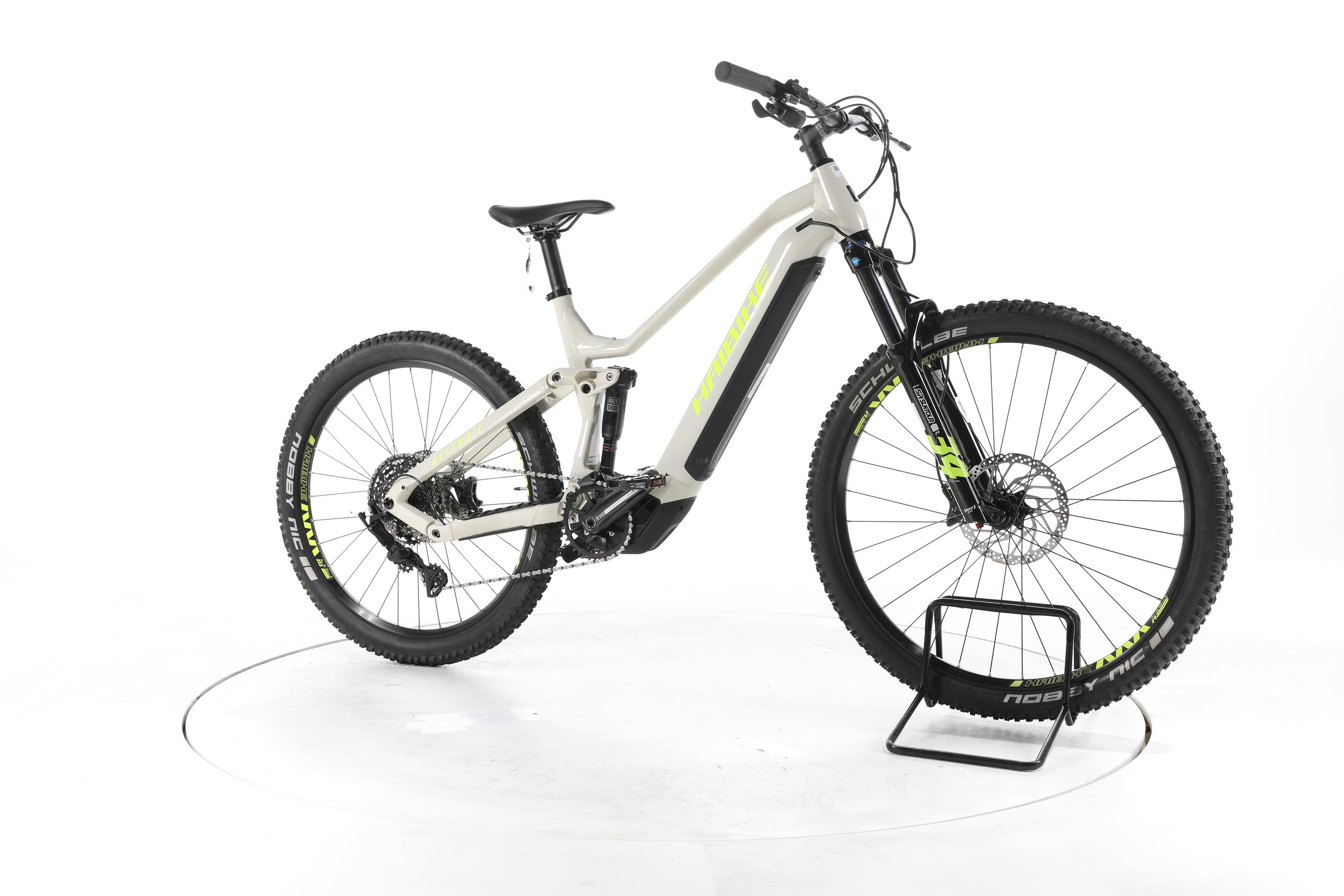 Ebike ricondizionata · Haibike AllTrail 3 · Ottime condizioni 2/7