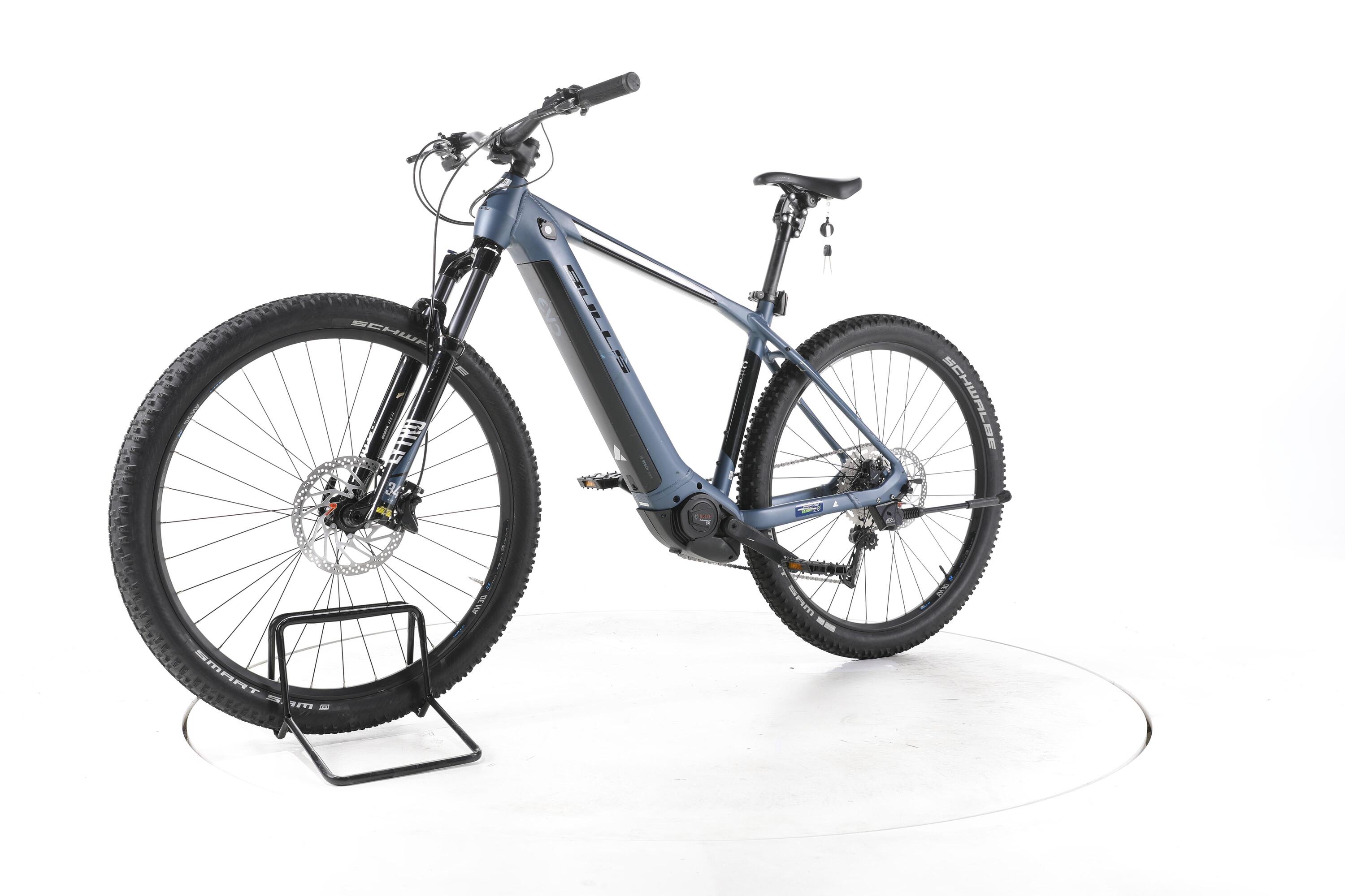 Ebike ricondizionata · Bulls Copperhead EVO 2 · Ottime condizioni 5/7