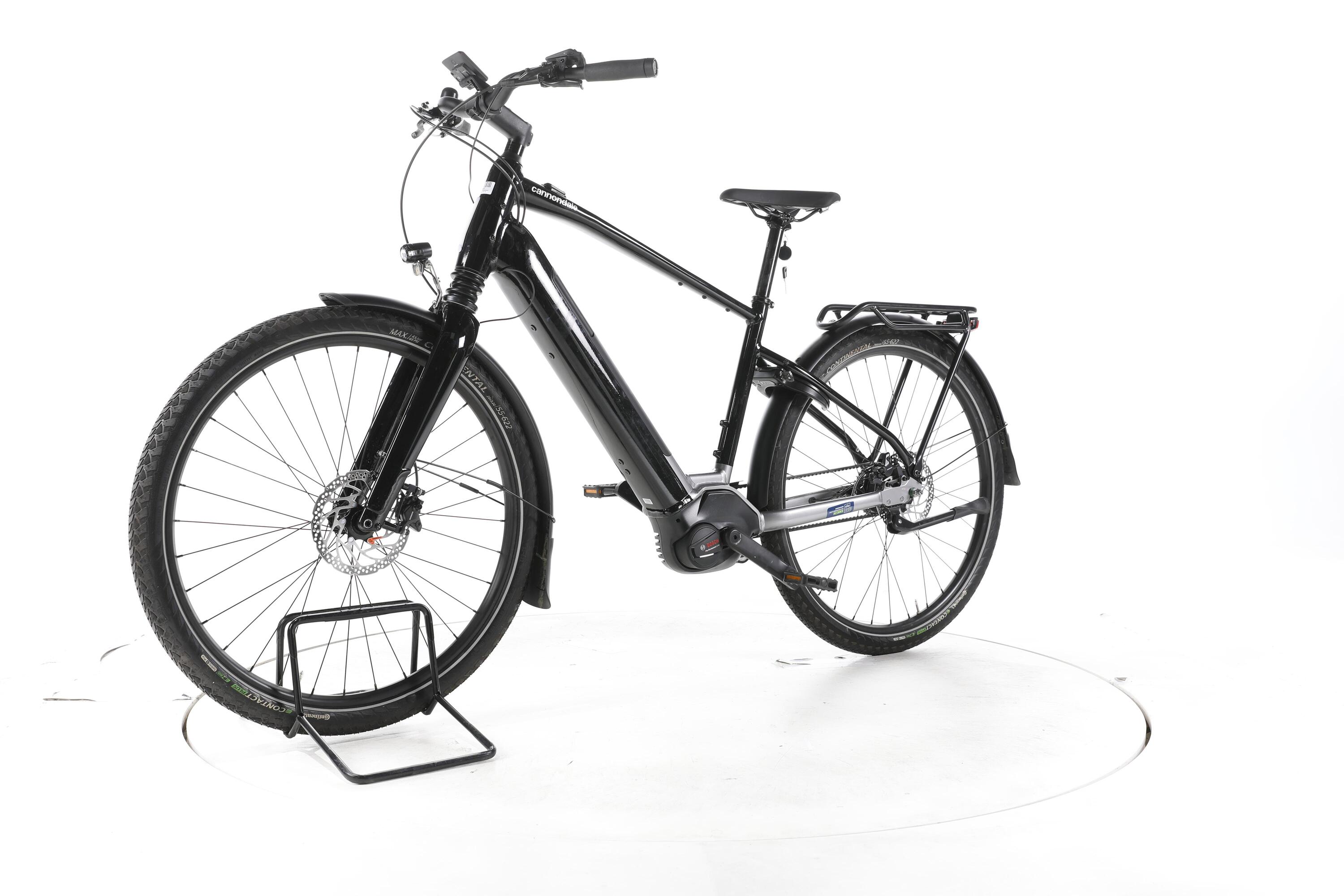 Second Life - Cannondale Mavaro 3 City E-Bike - Bardzo dobry stan 5/7
