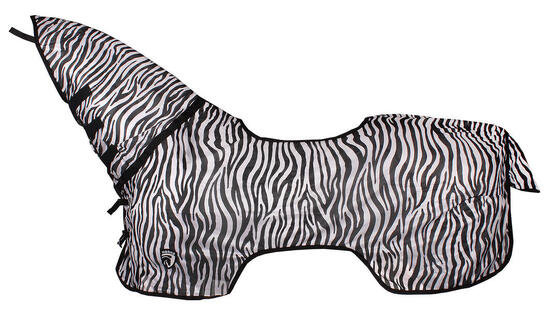 Couverture anti-mouches Horka pour cheval