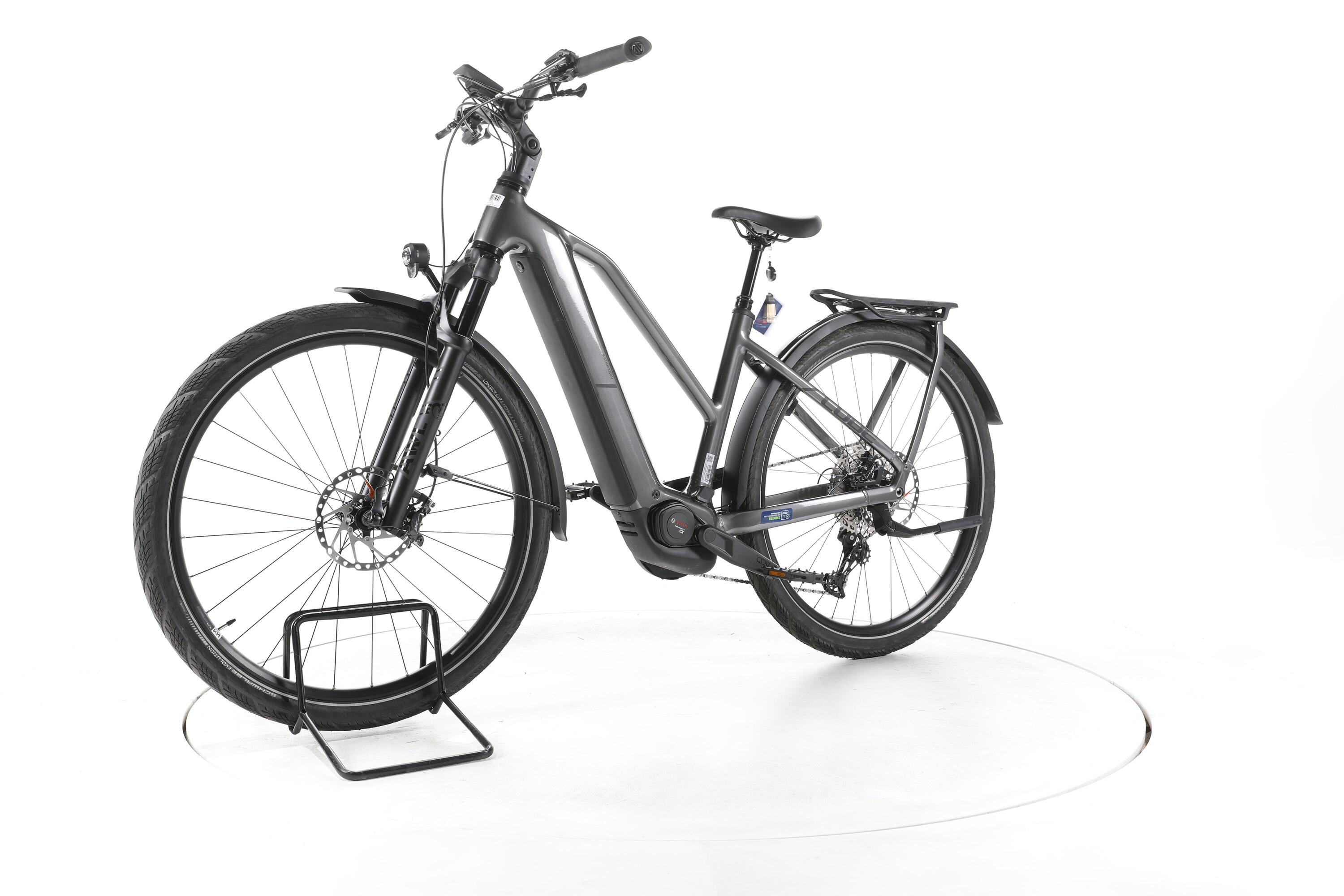 Ebike ricondizionata · Cube Kathmandu Hybrid SLT · Ottime condizioni 5/7