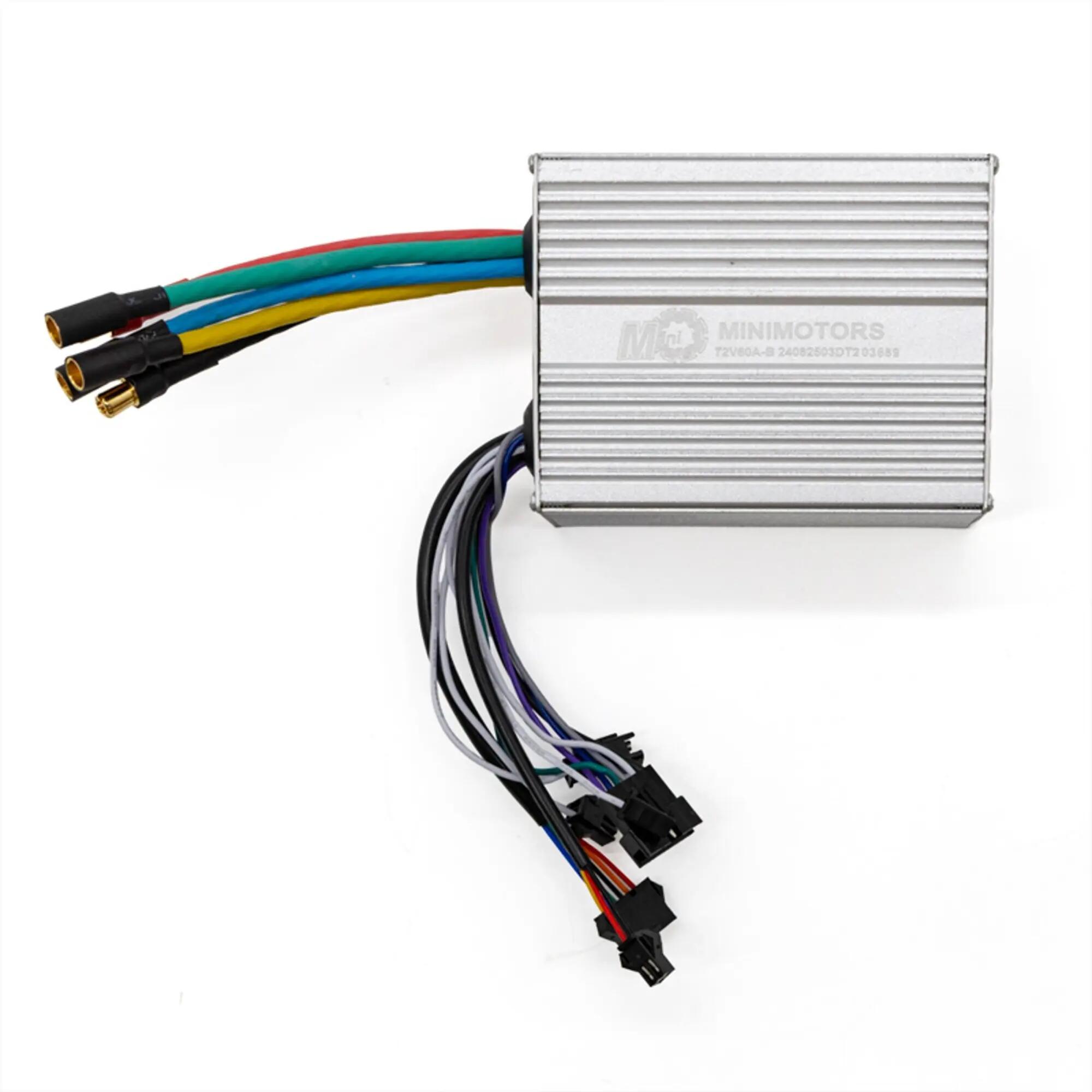 Controladora Dualtron Thunder 2 72v 45A B [Minimotors] 4/4