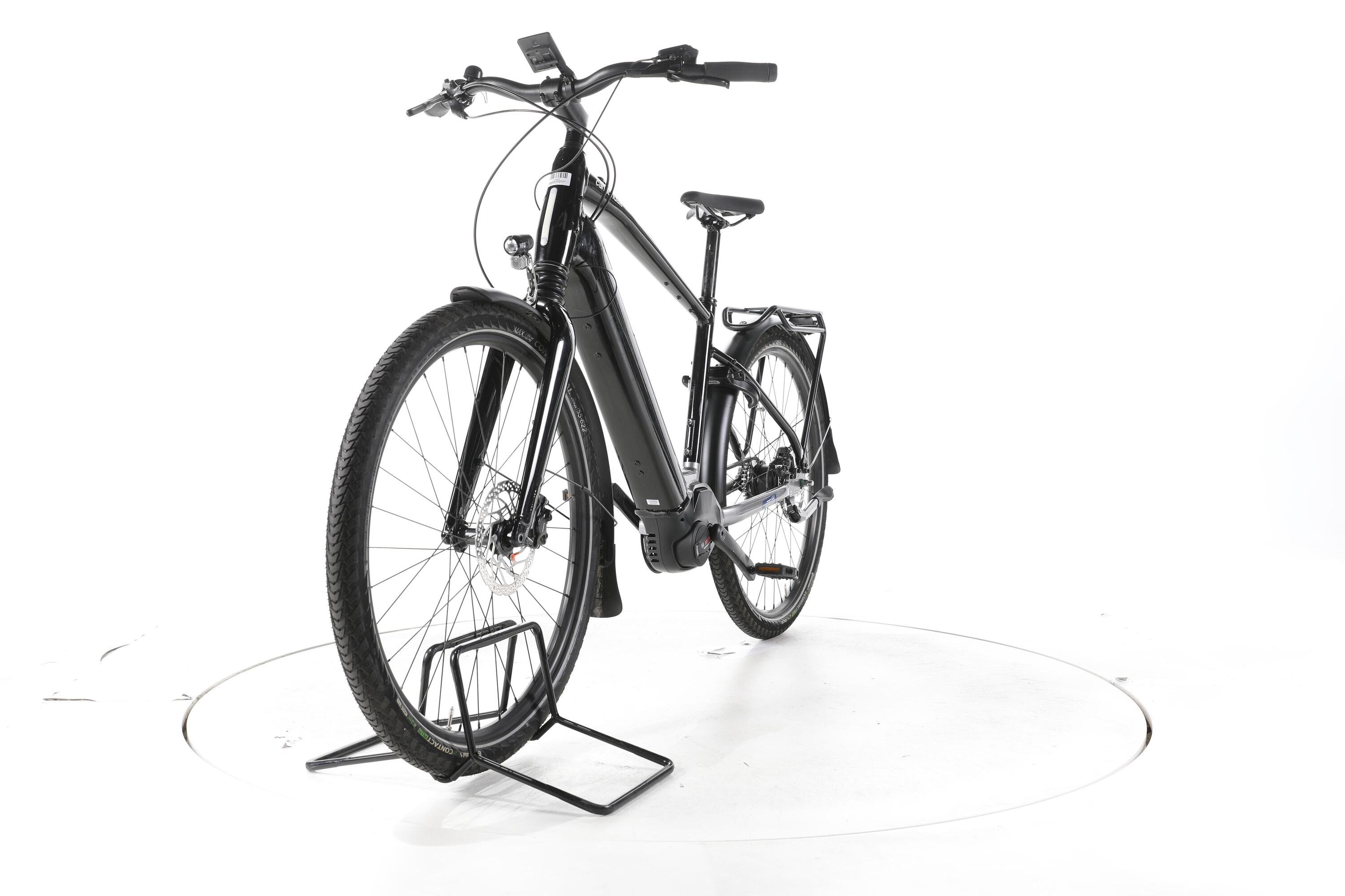 Second Life - Cannondale Mavaro 3 City E-Bike - Bardzo dobry stan 4/7