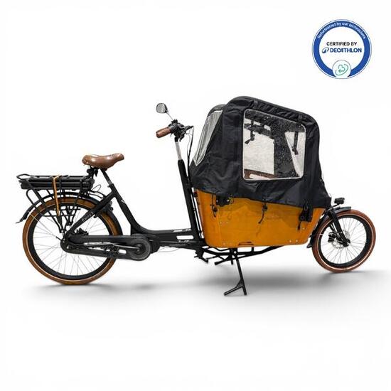 Tweedehands - Speed pedelec fiets - Vogue Carry 2