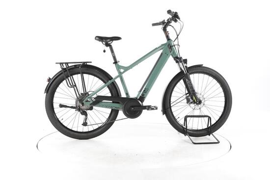 Tweedehands - Moustache Bikes Samedi X Road Trekking E-Bike - Zeer goed