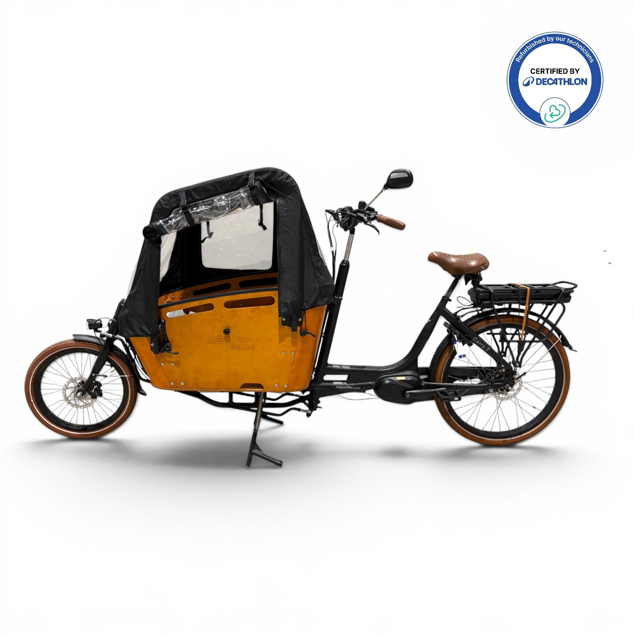 Tweedehands - Speed pedelec fiets - Vogue Carry 2 4/4