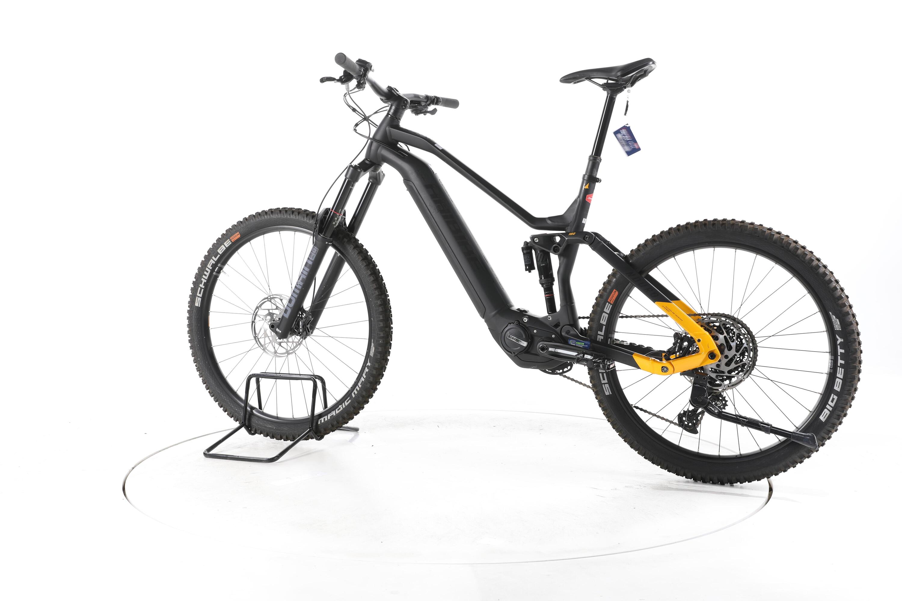 Second Life - Haibike Nduro 6 E-Bike Fully - Bardzo dobry stan 7/7