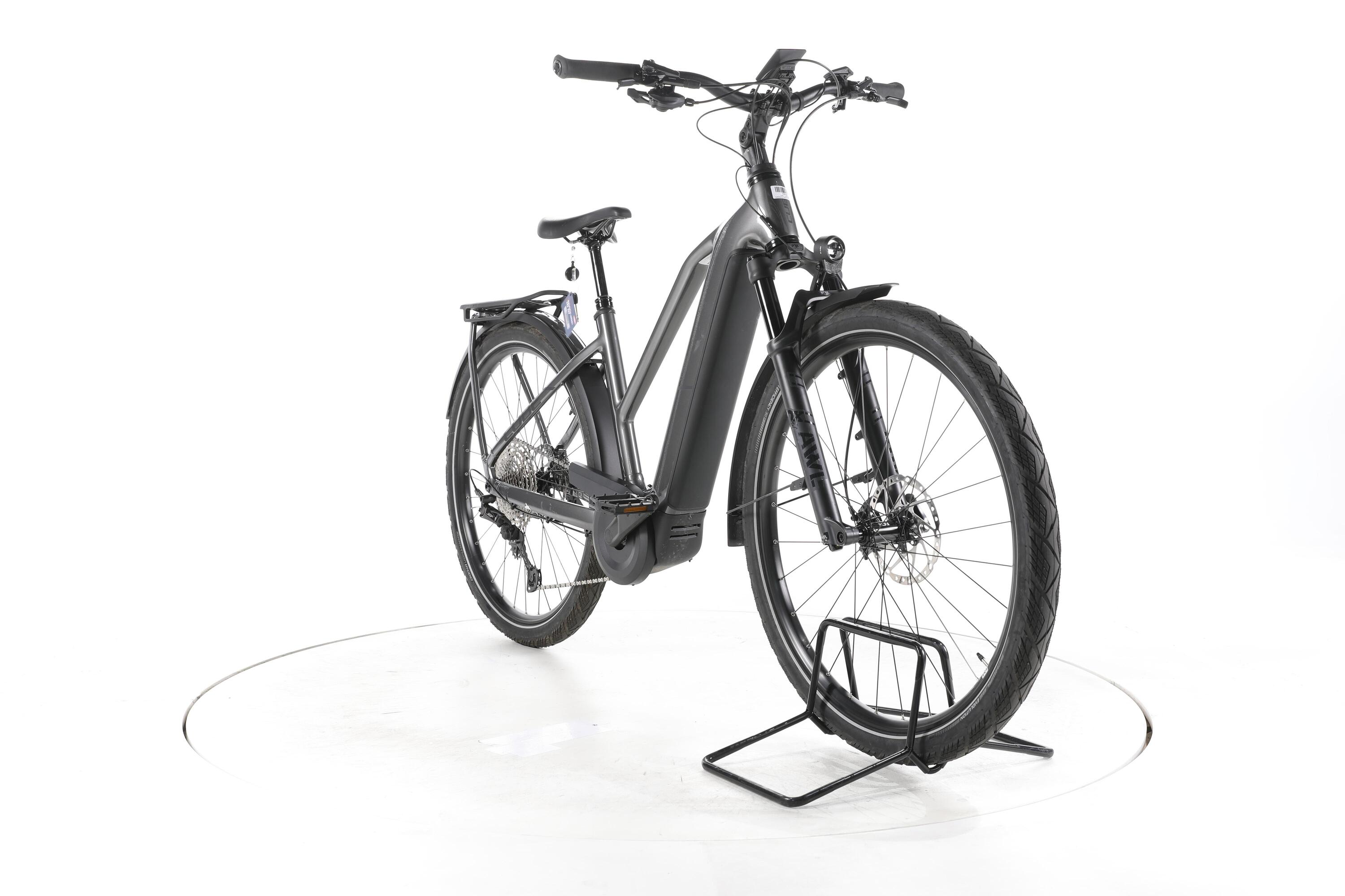 Ebike ricondizionata · Cube Kathmandu Hybrid SLT · Ottime condizioni 3/7