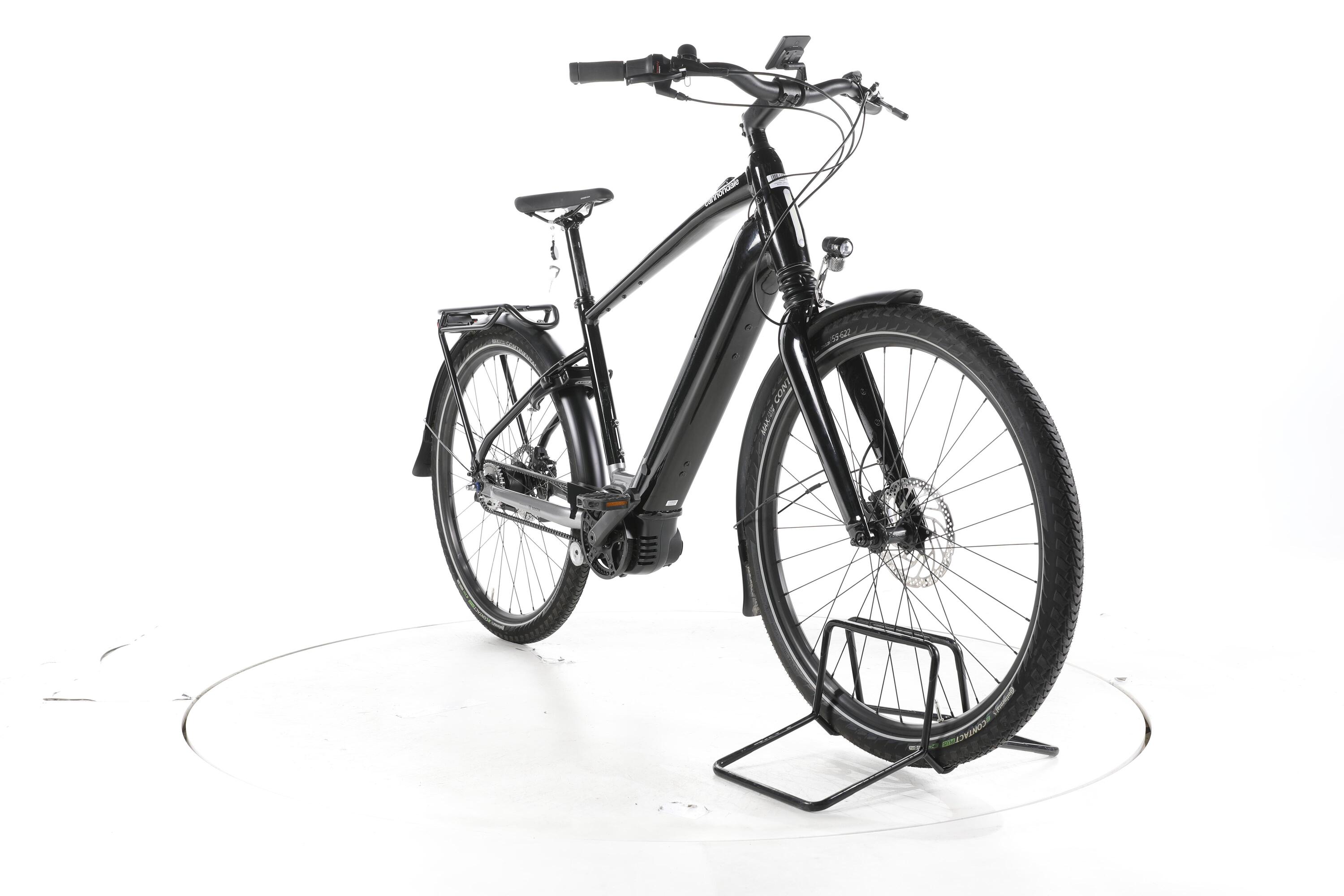 Second Life - Cannondale Mavaro 3 City E-Bike - Bardzo dobry stan 3/7