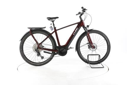 Tweedehands - Cube Touring Hybrid EXC Trekking E-Bike - Goed