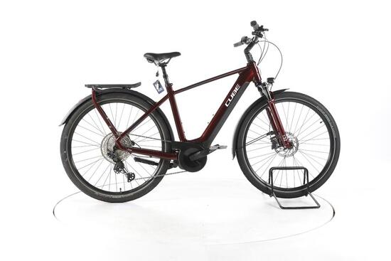 Tweedehands - Cube Touring Hybrid EXC Trekking E-Bike - Goed