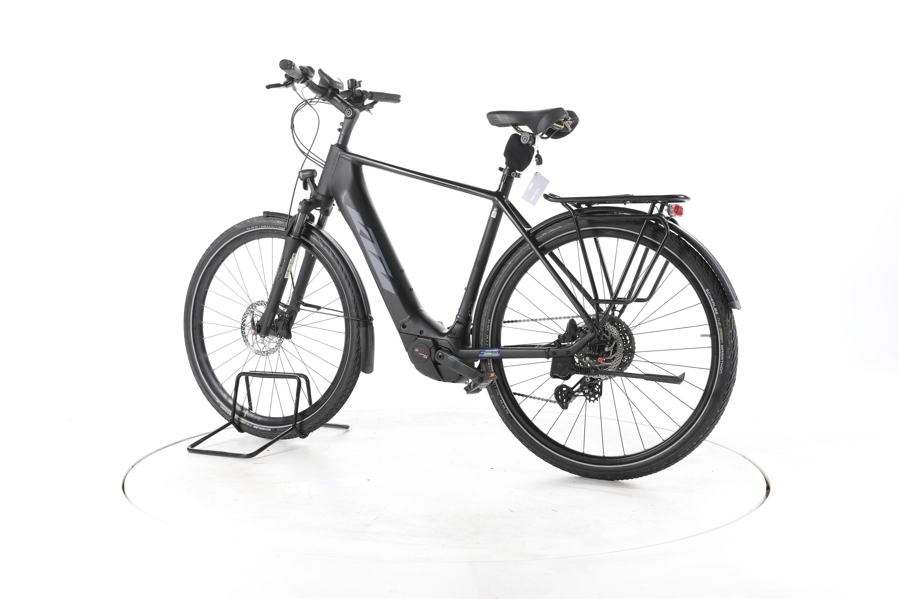 Ebike ricondizionata · KTM Macina Tour CX 610 · Buone condizioni 7/7