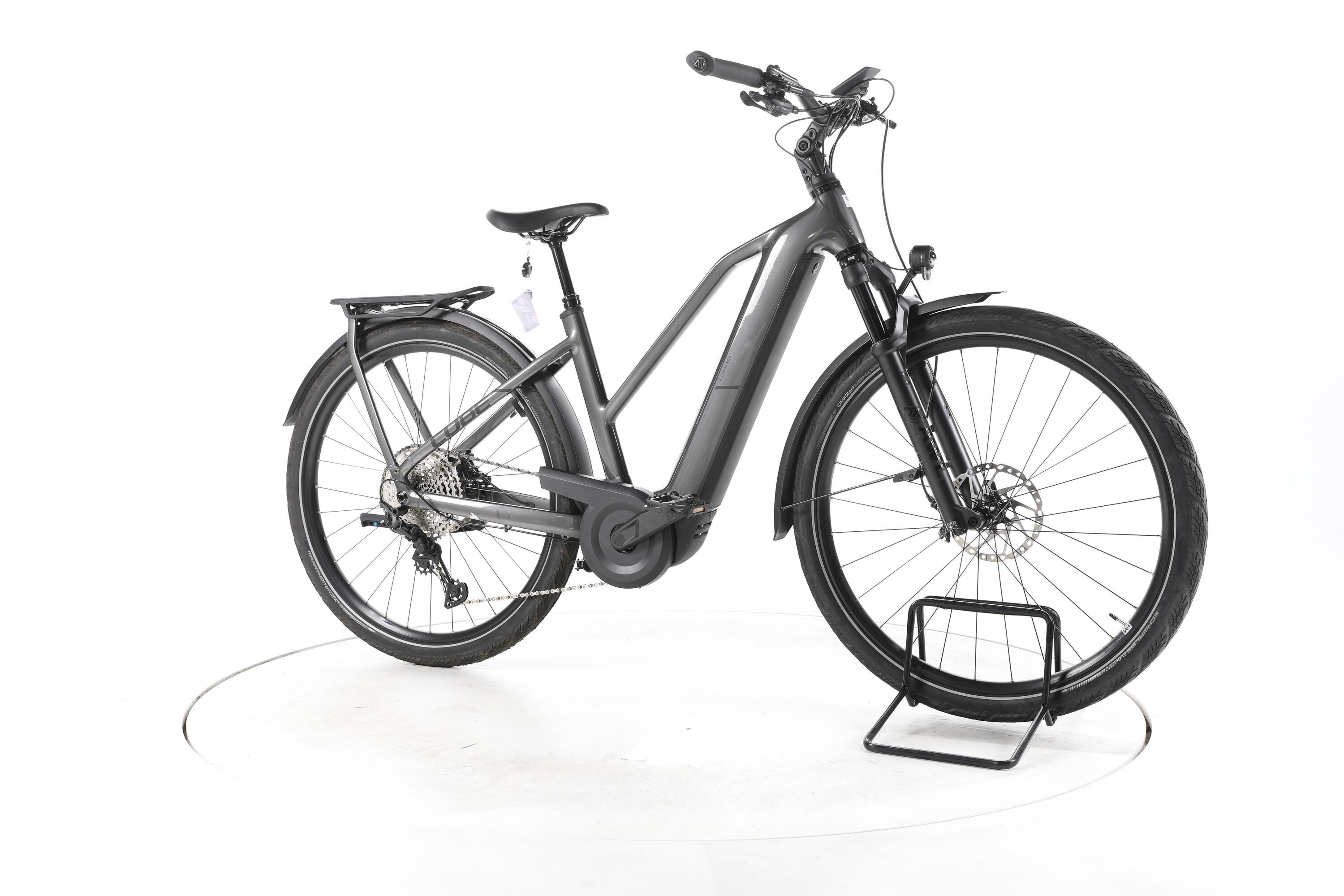 Ebike ricondizionata · Cube Kathmandu Hybrid SLT · Ottime condizioni 2/7