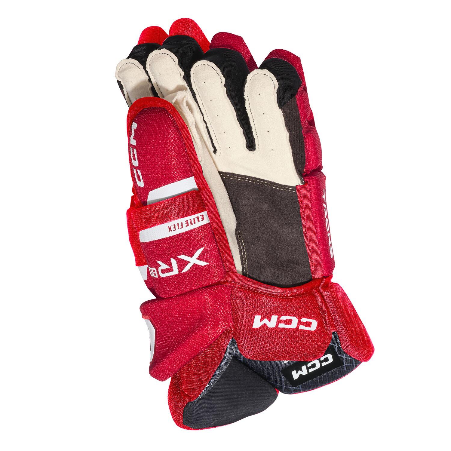 Tacks XR80 - Guanti da hockey su ghiaccio 4/6