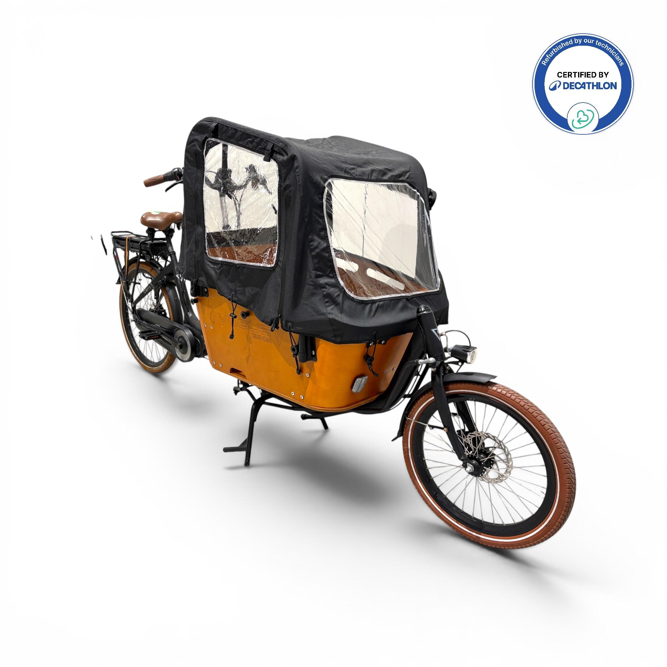 Tweedehands - Speed pedelec fiets - Vogue Carry 2 2/4