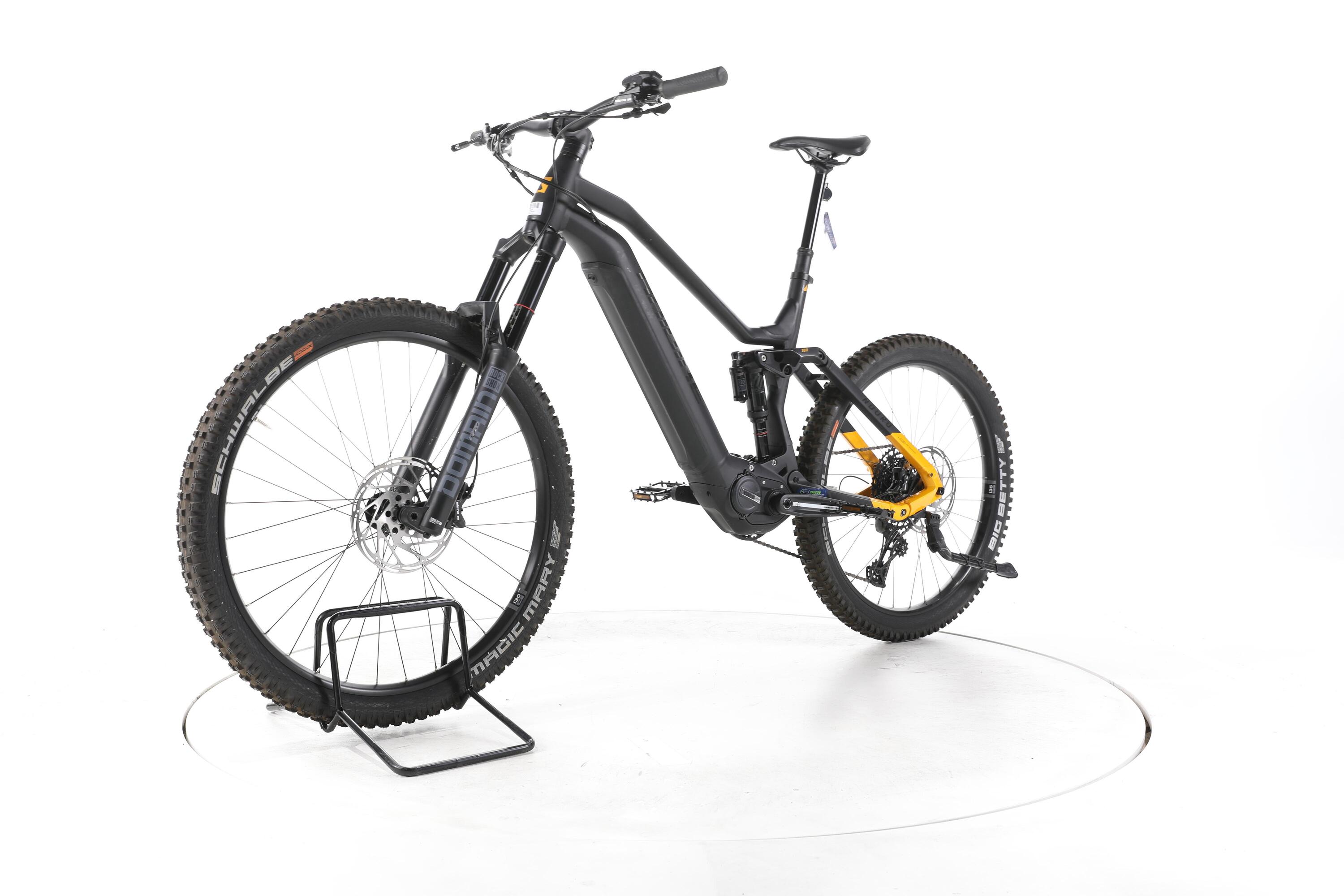 Second Life - Haibike Nduro 6 E-Bike Fully - Bardzo dobry stan 5/7