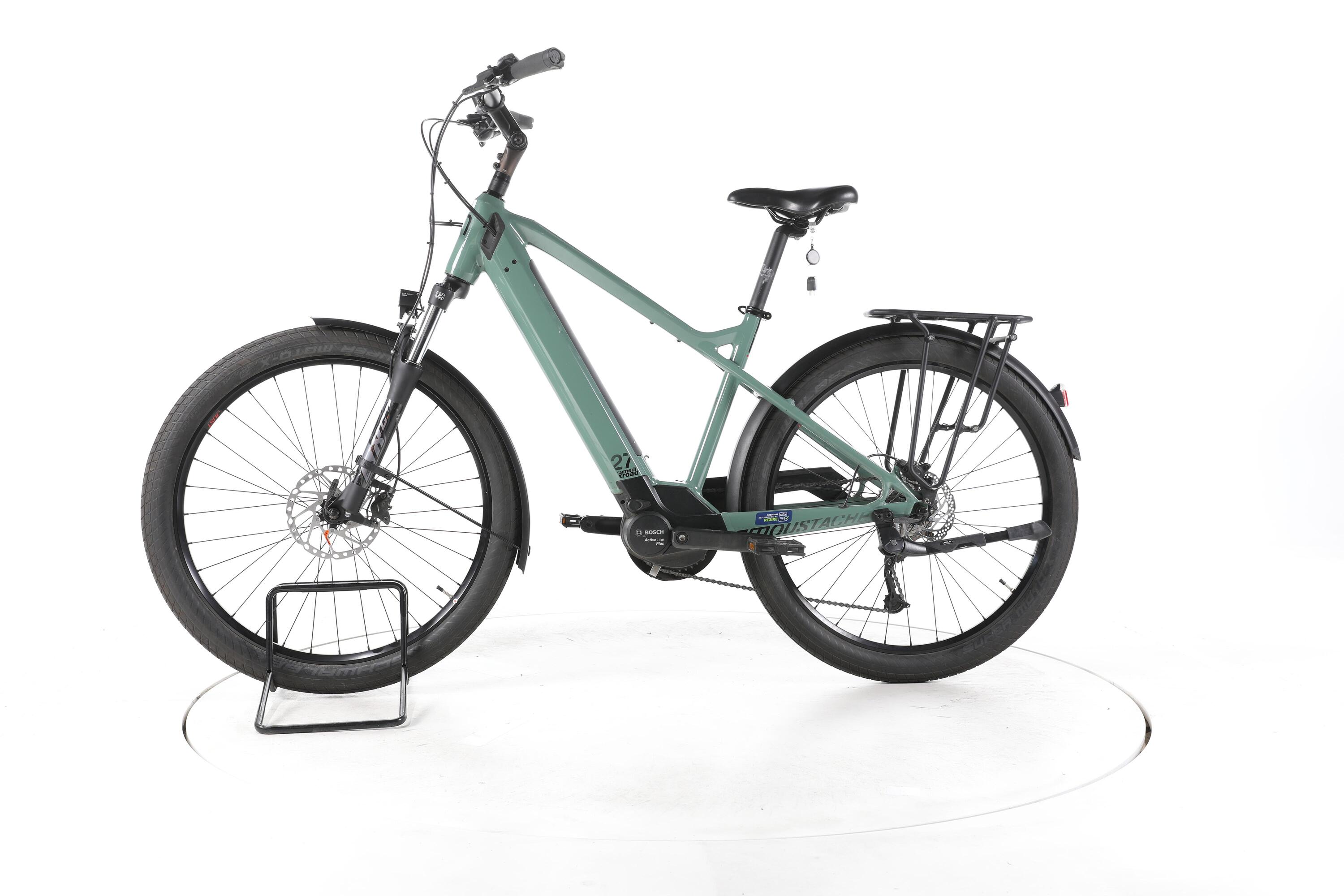 Ebike ricondizionata · Moustache Bikes Samedi X Road · Ottime condizioni 6/7