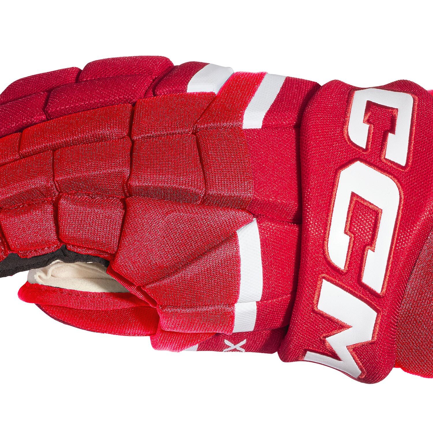 Tacks XR80 - Guanti da hockey su ghiaccio 3/6