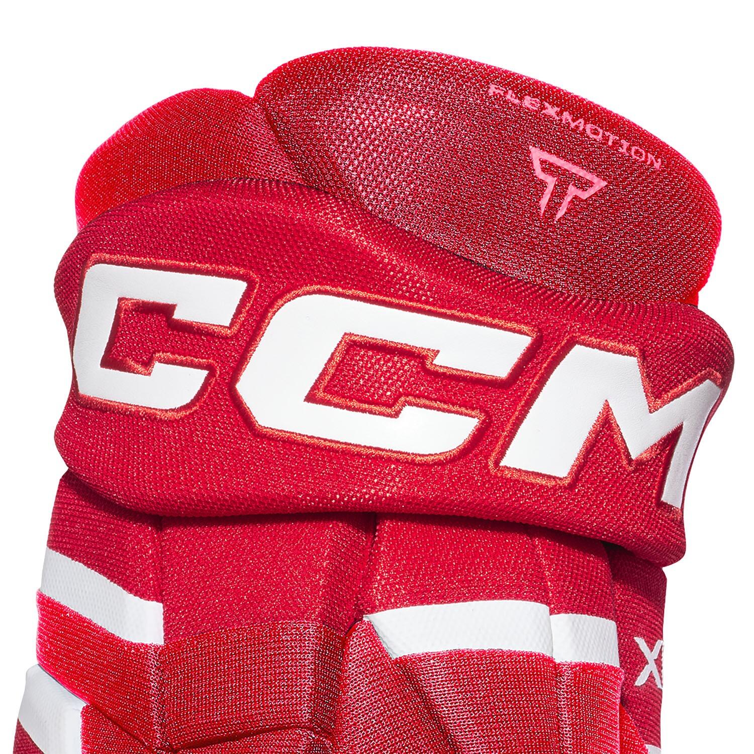 Tacks XR80 - Guanti da hockey su ghiaccio 2/6