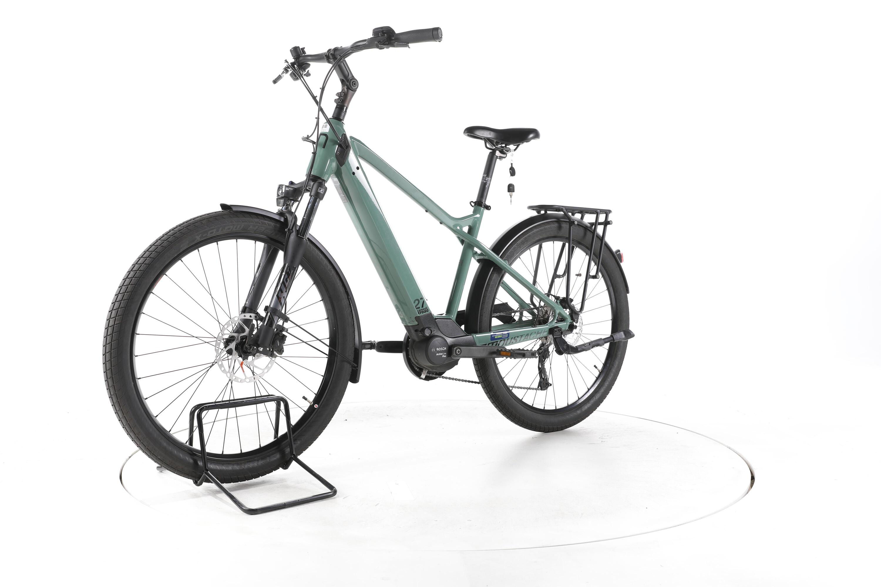 Ebike ricondizionata · Moustache Bikes Samedi X Road · Ottime condizioni 5/7