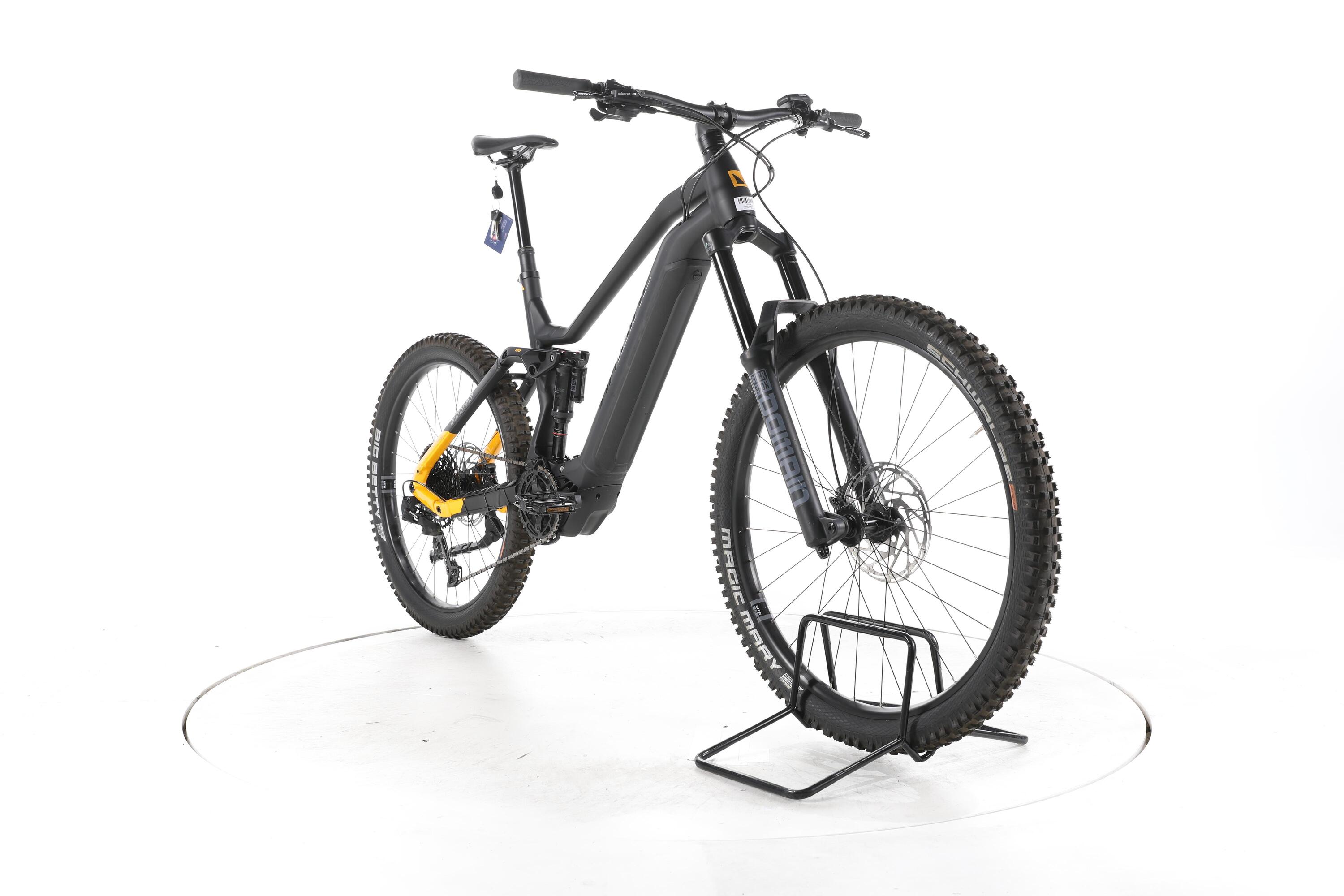 Second Life - Haibike Nduro 6 E-Bike Fully - Bardzo dobry stan 3/7