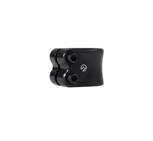 Colier de strangulare - Clamp Profile HIC - Negru Mat - North