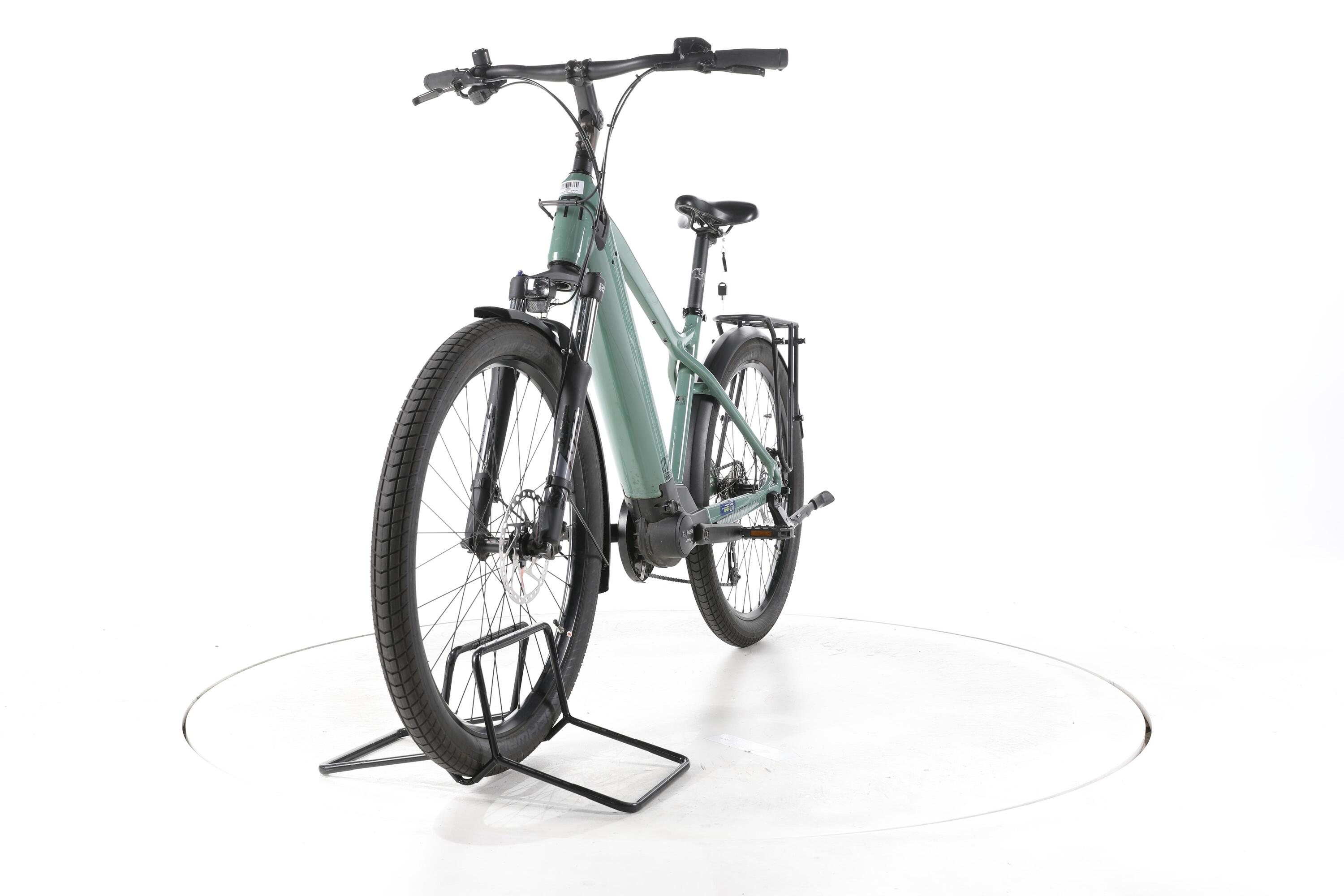 Ebike ricondizionata · Moustache Bikes Samedi X Road · Ottime condizioni 4/7