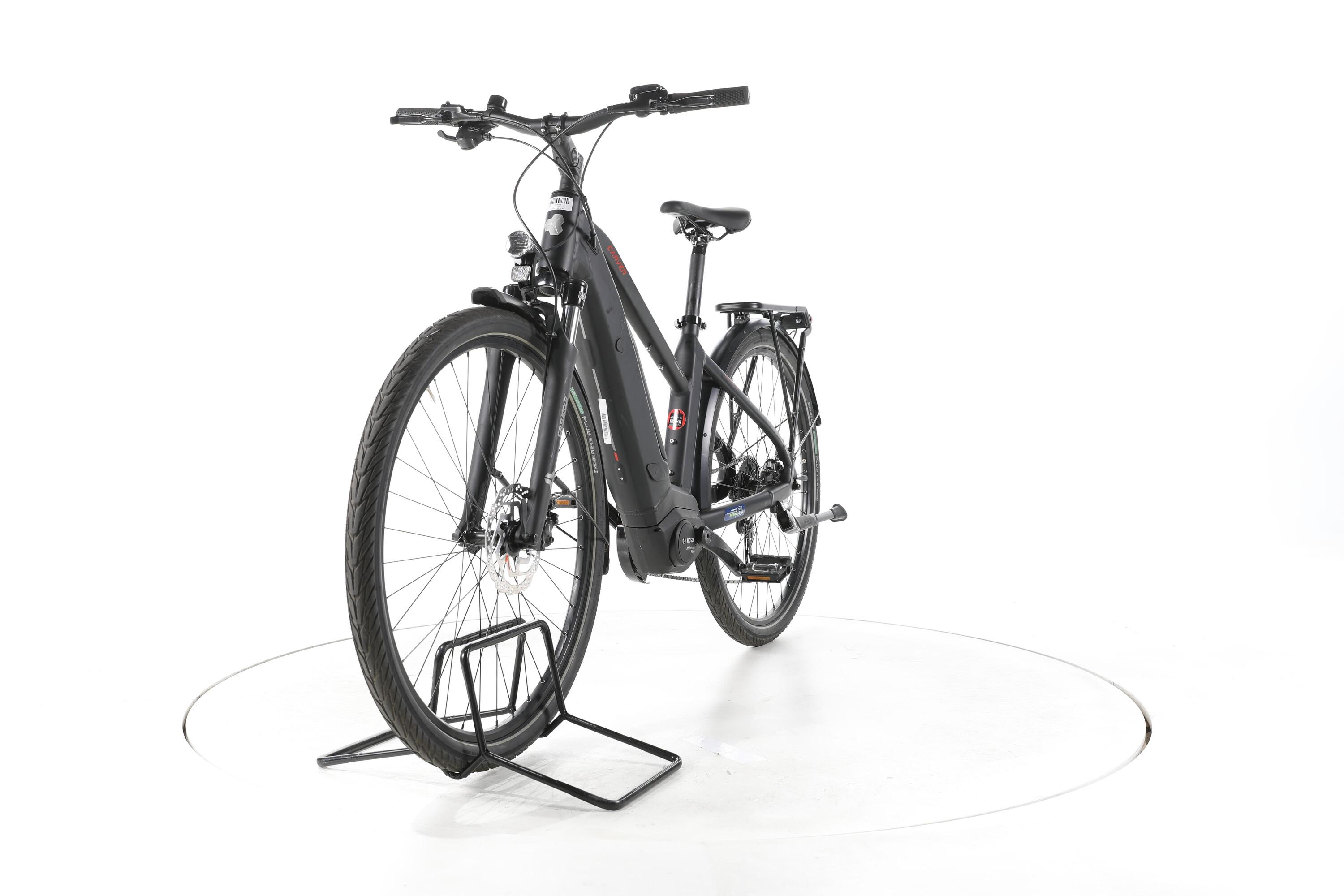 Tweedehands - Carver Route E.400 Trekking E-Bike - Zeer goed 4/7