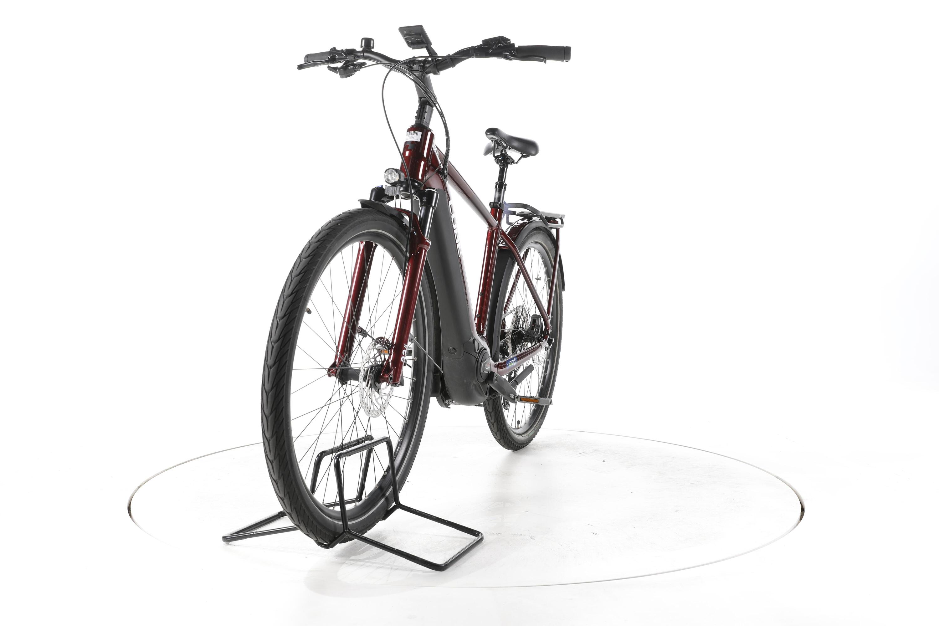 Tweedehands - Cube Touring Hybrid EXC Trekking E-Bike - Goed 4/7
