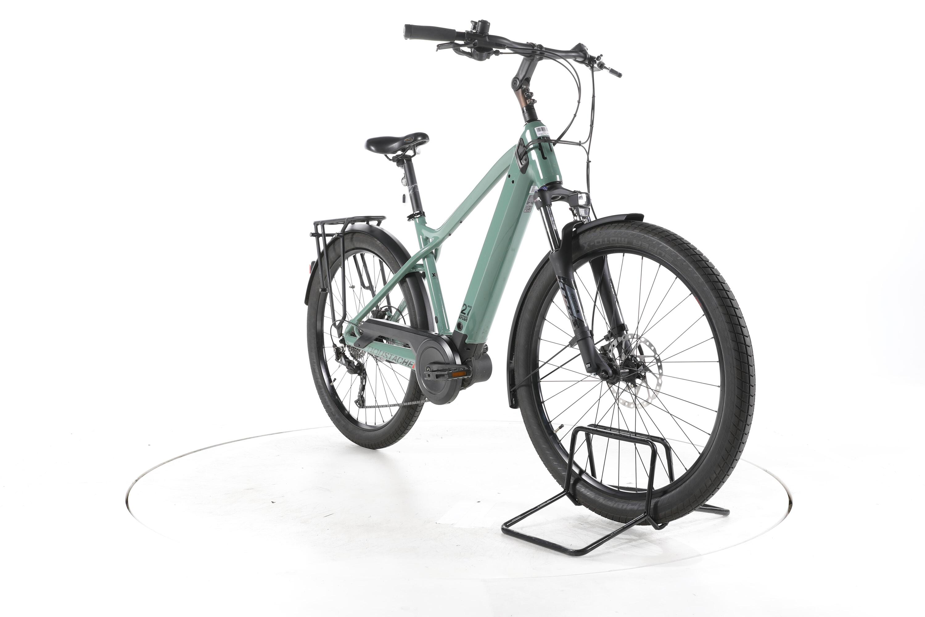Ebike ricondizionata · Moustache Bikes Samedi X Road · Ottime condizioni 3/7