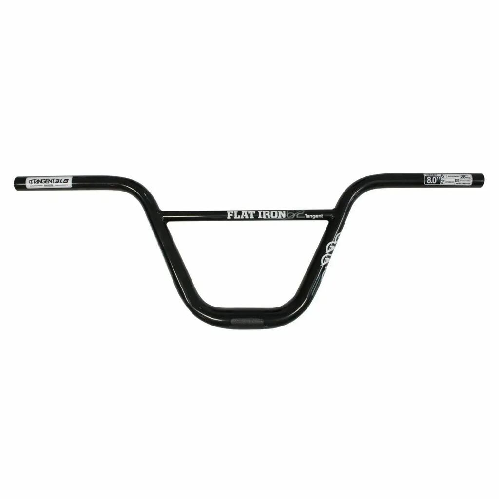 Handlebars Tangent Flat Iron 8.0