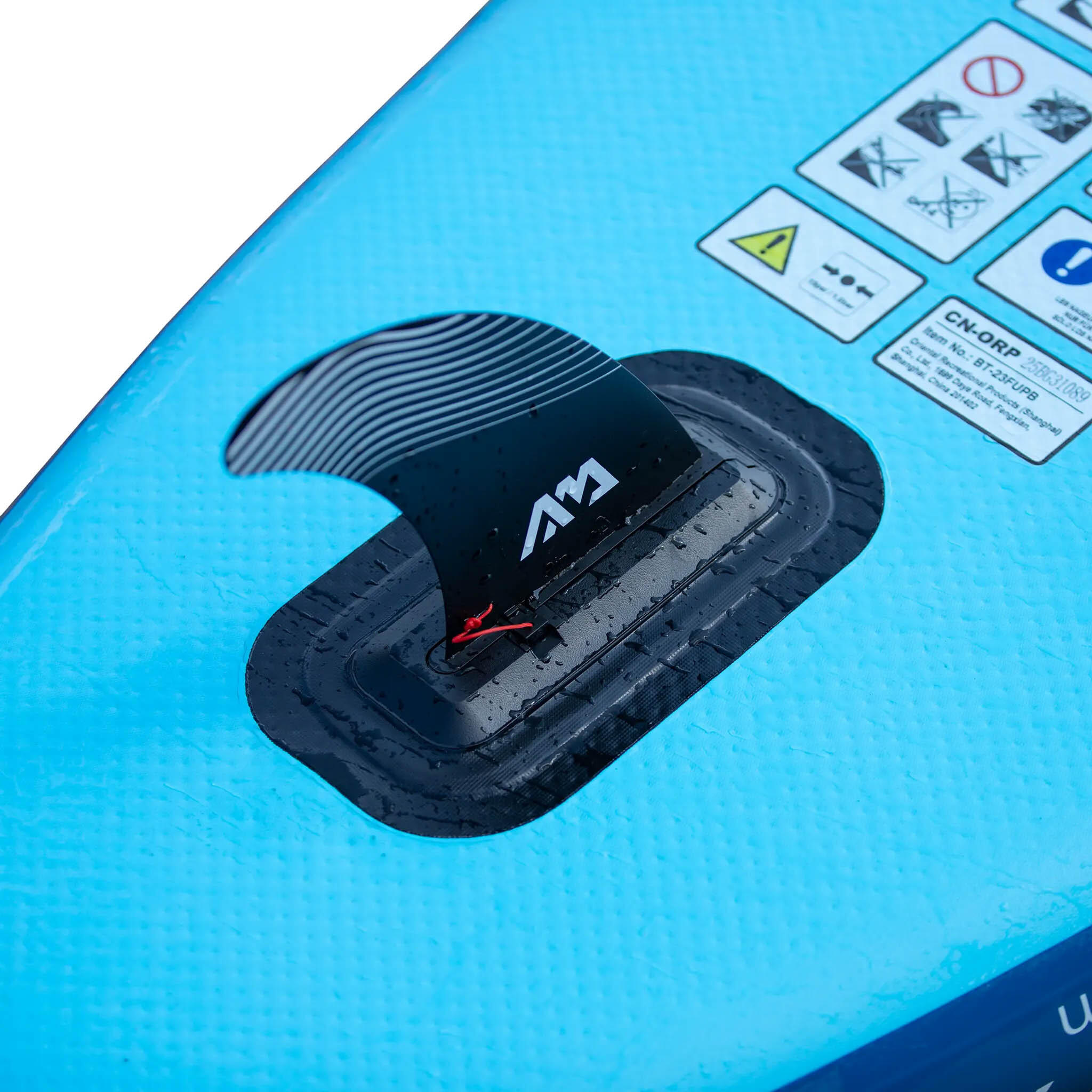 Opblaasbaar SUP-board Aqua Marina Fusion 330 cm BLAUW 5/8