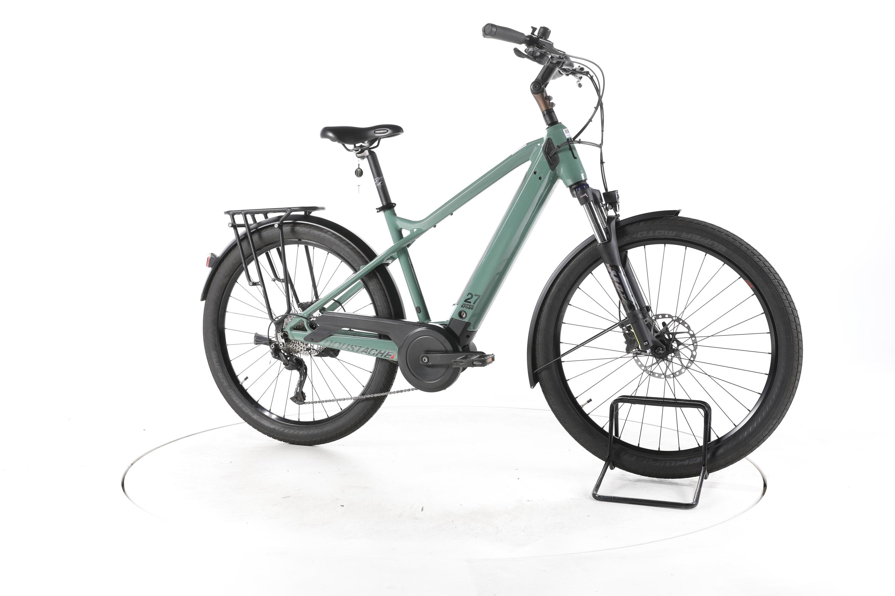 Ebike ricondizionata · Moustache Bikes Samedi X Road · Ottime condizioni 2/7