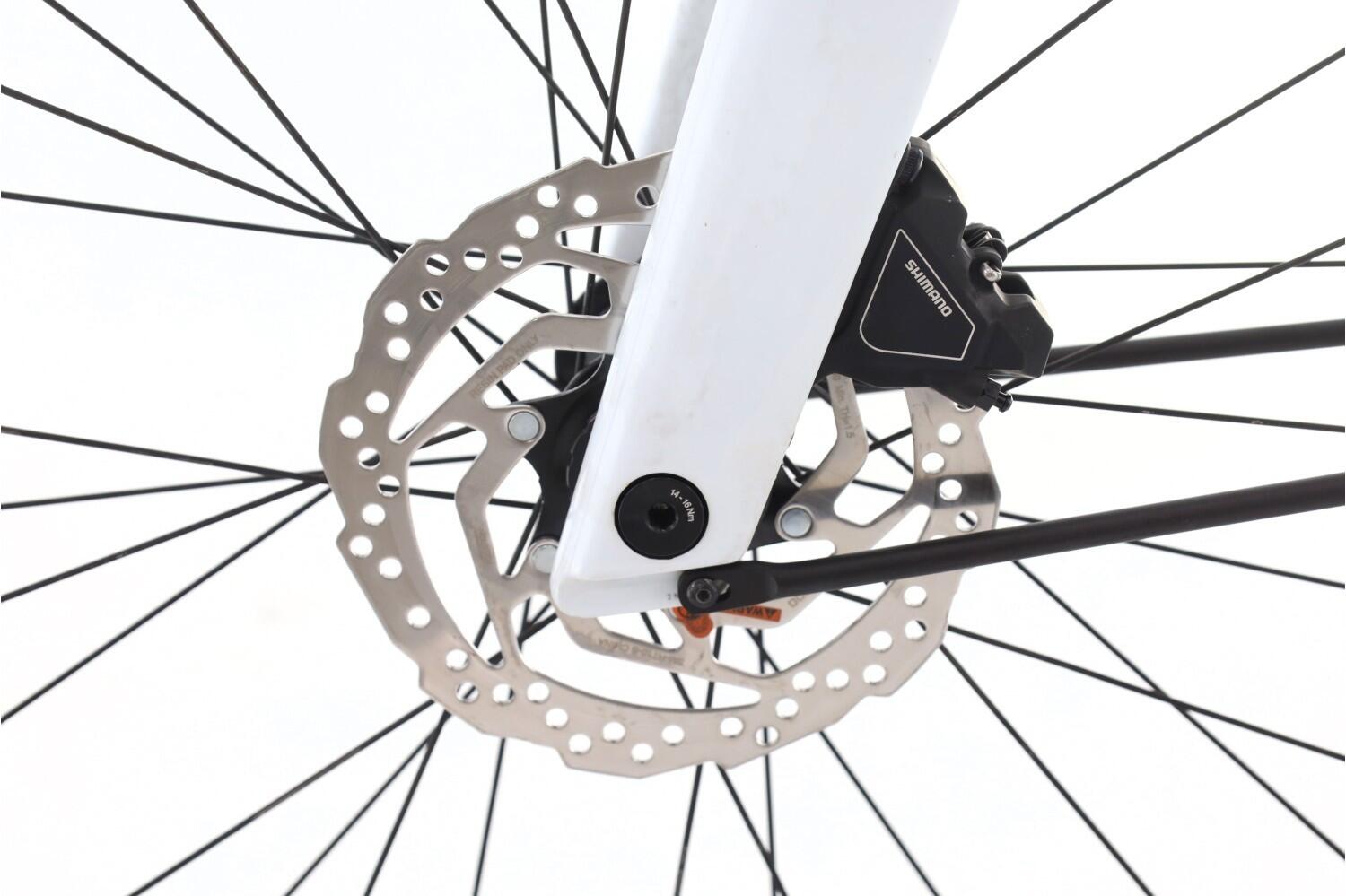 Bici da città ricondizionata ·  CommuterON 7 · Ottimo stato 7/8
