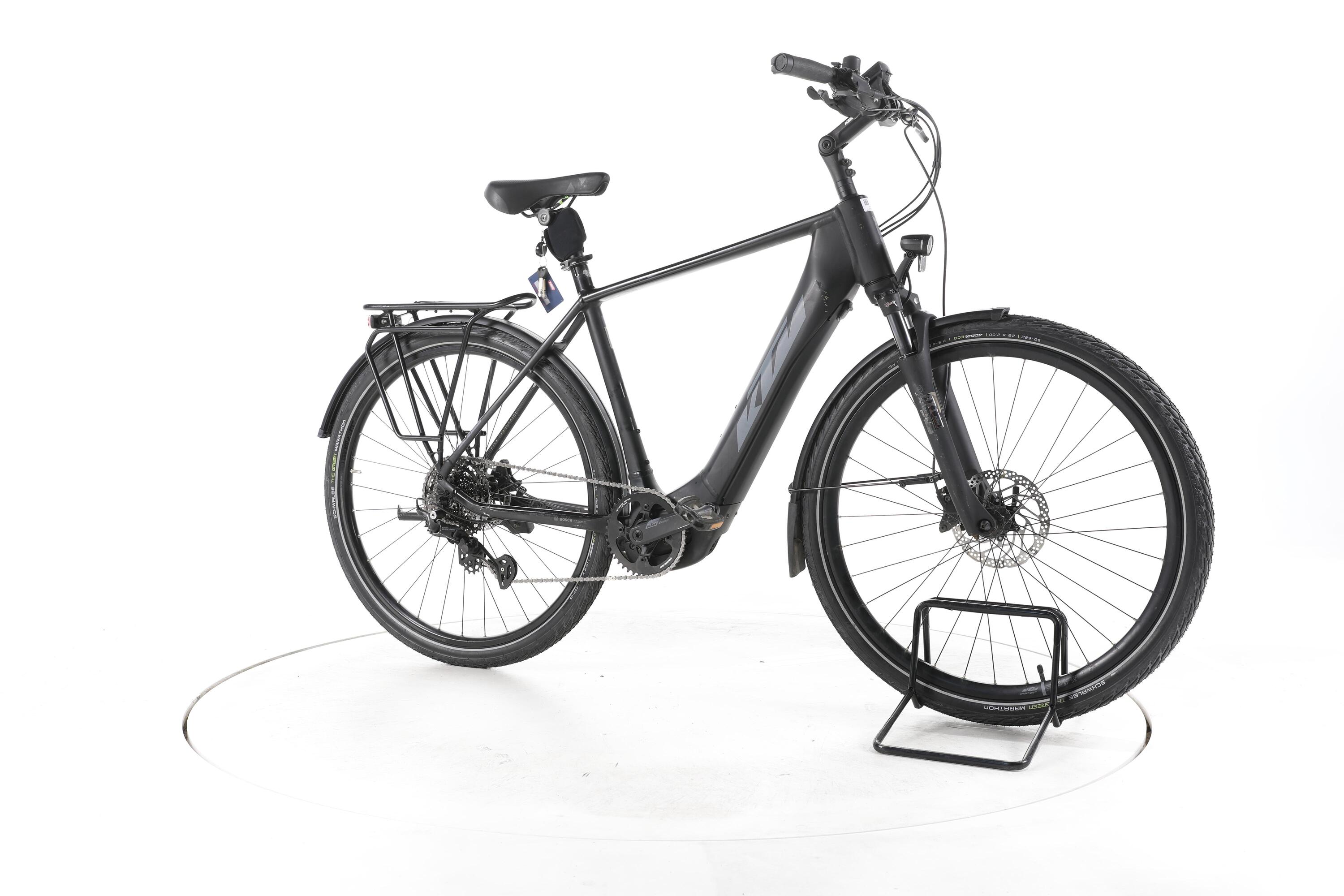 Ebike ricondizionata · KTM Macina Tour CX 610 · Buone condizioni 2/7