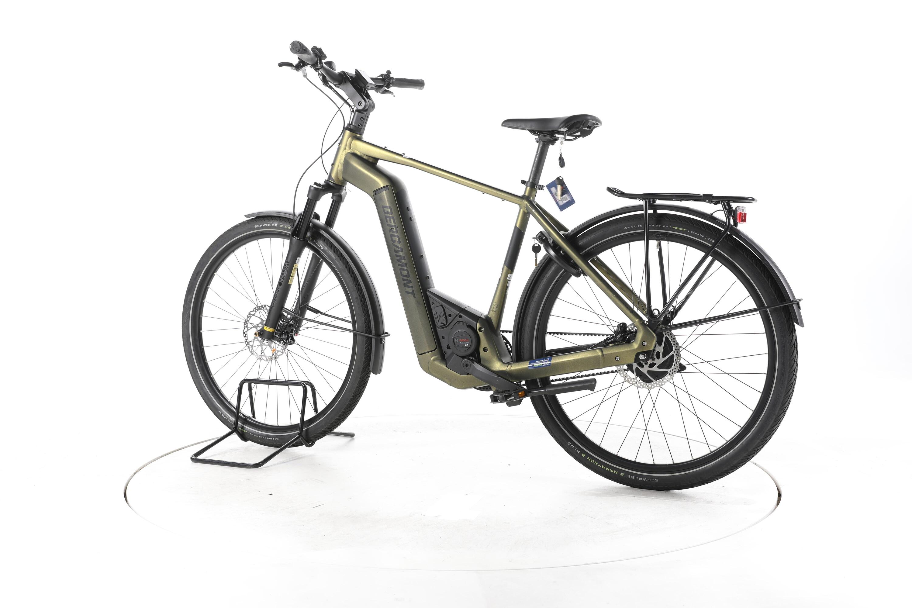 Ebike ricondizionata · Bergamont E-Horizon Premium Pro · Ottime condizioni 7/7