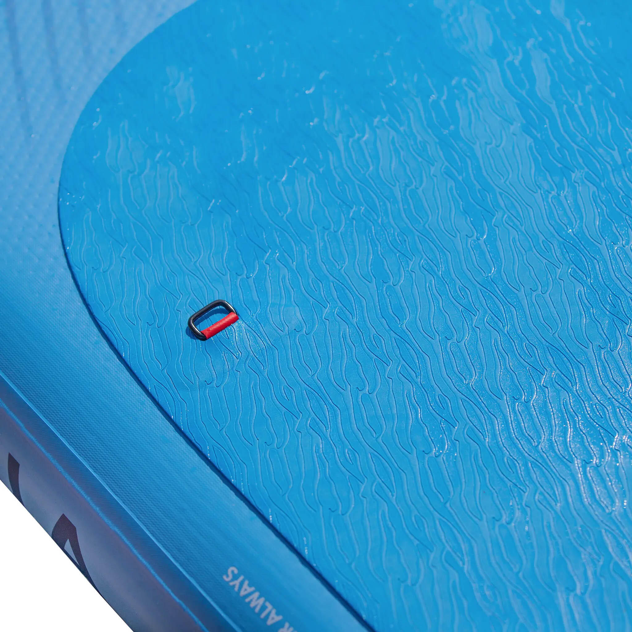 Opblaasbaar SUP-board Aqua Marina Fusion 330 cm BLAUW 3/8