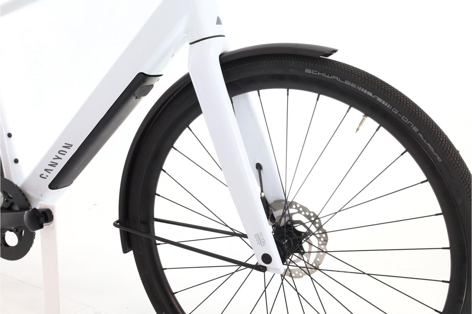Bici da città ricondizionata ·  CommuterON 7 · Ottimo stato 5/8