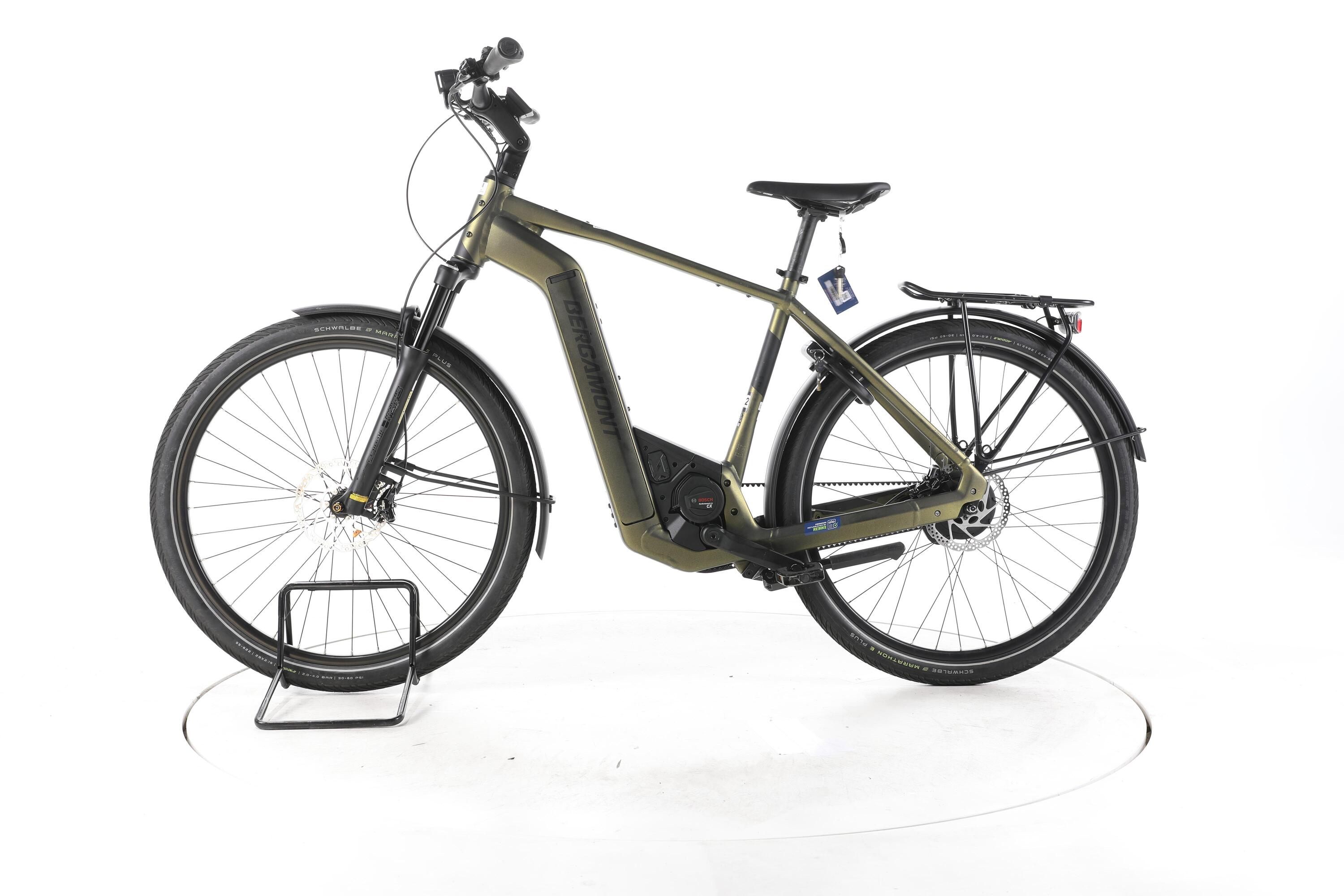 Ebike ricondizionata · Bergamont E-Horizon Premium Pro · Ottime condizioni 6/7